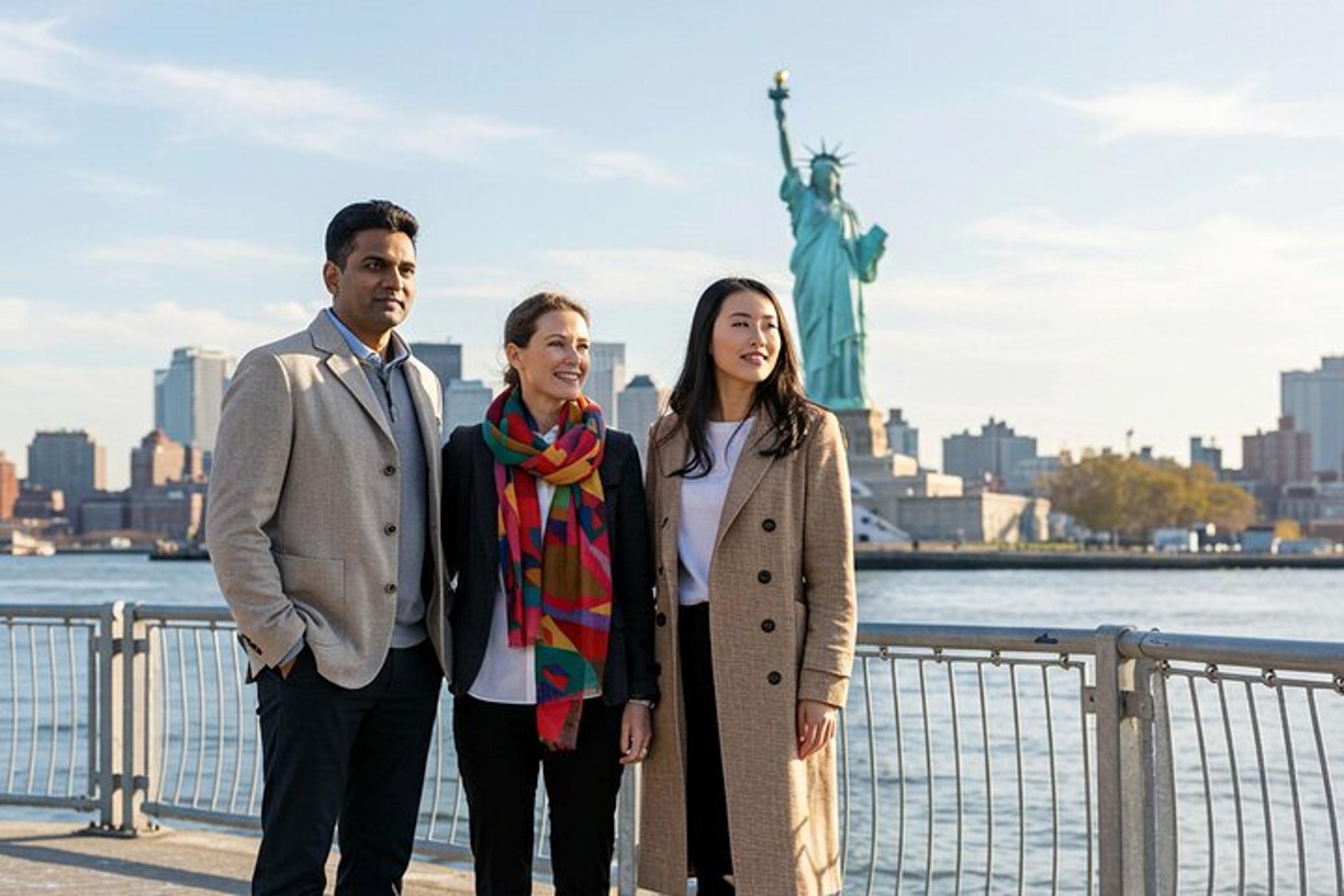 New York City Private Limousine Tour - Image 5