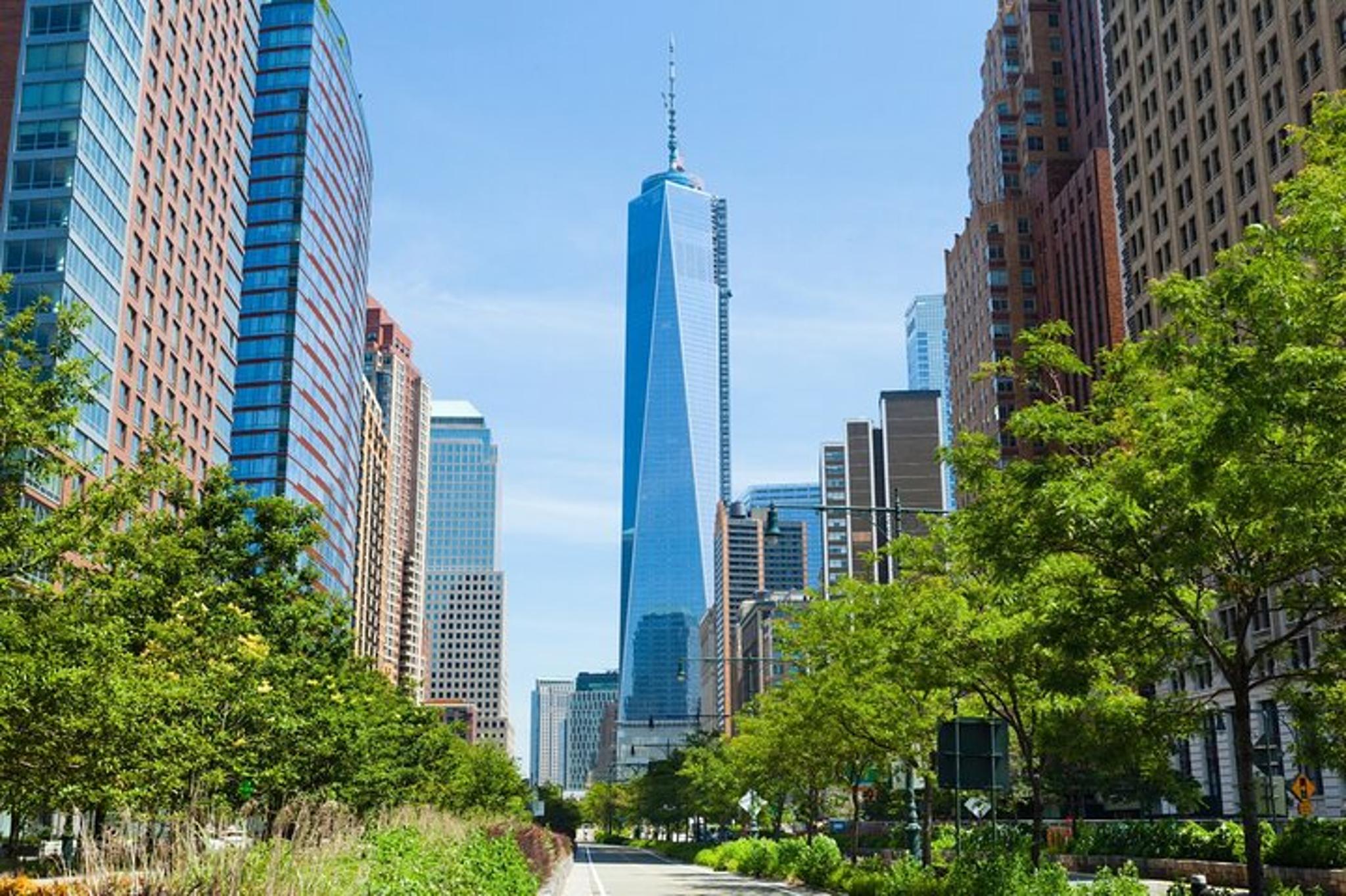 New York City Bus and Walking Tour - Image 3