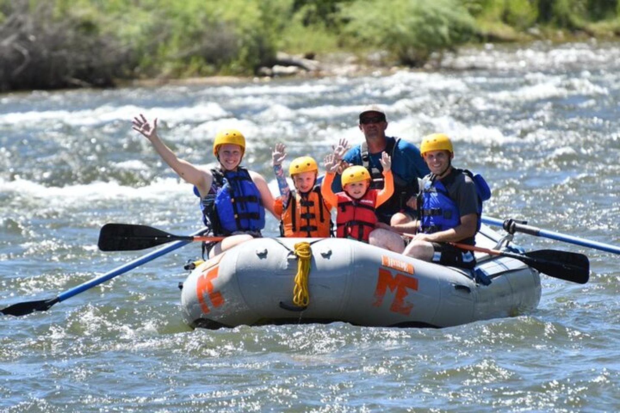 Salida Valley Rafting Adventure - Image 5