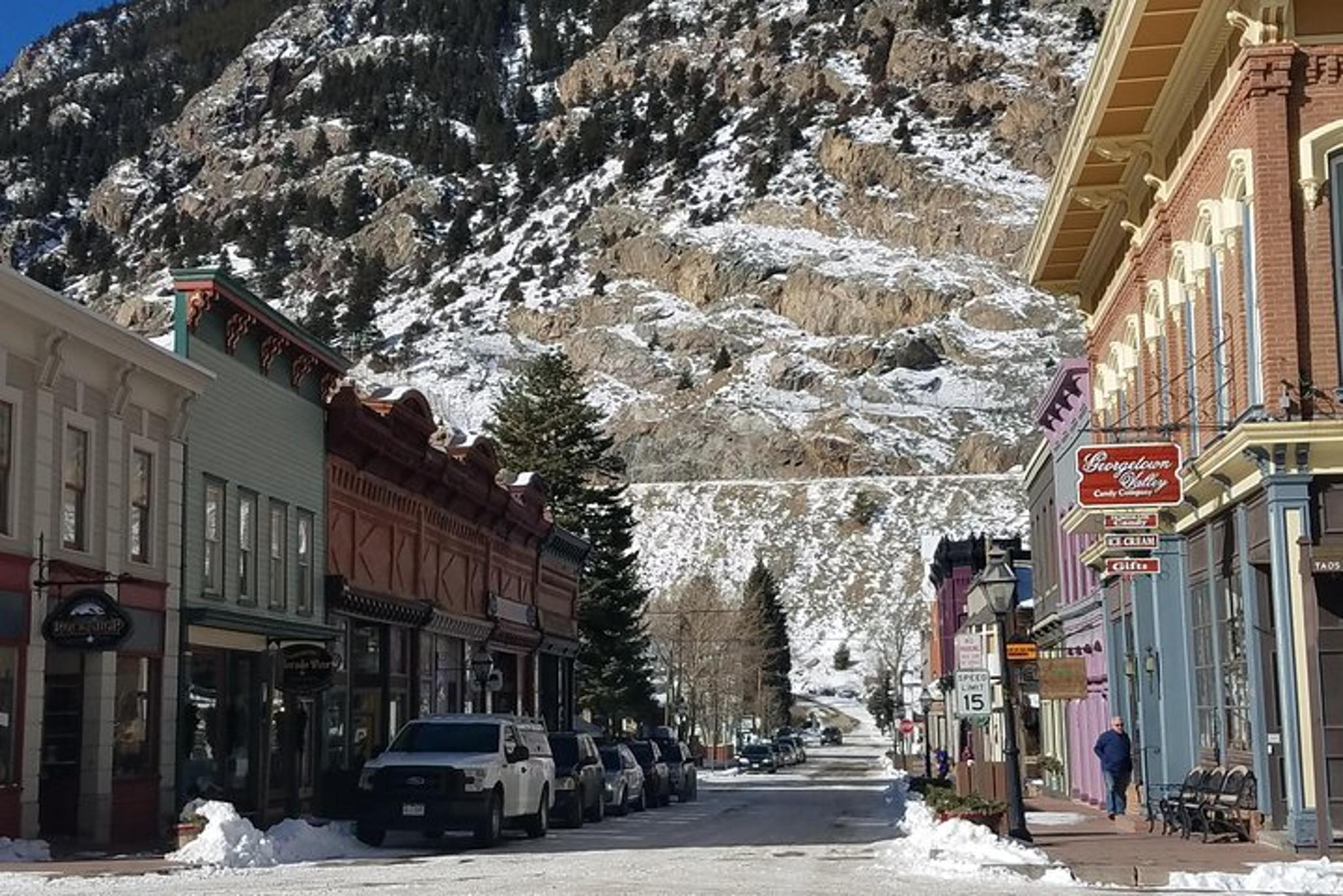 Denver Mountain Tour to Breckenridge - Image 6