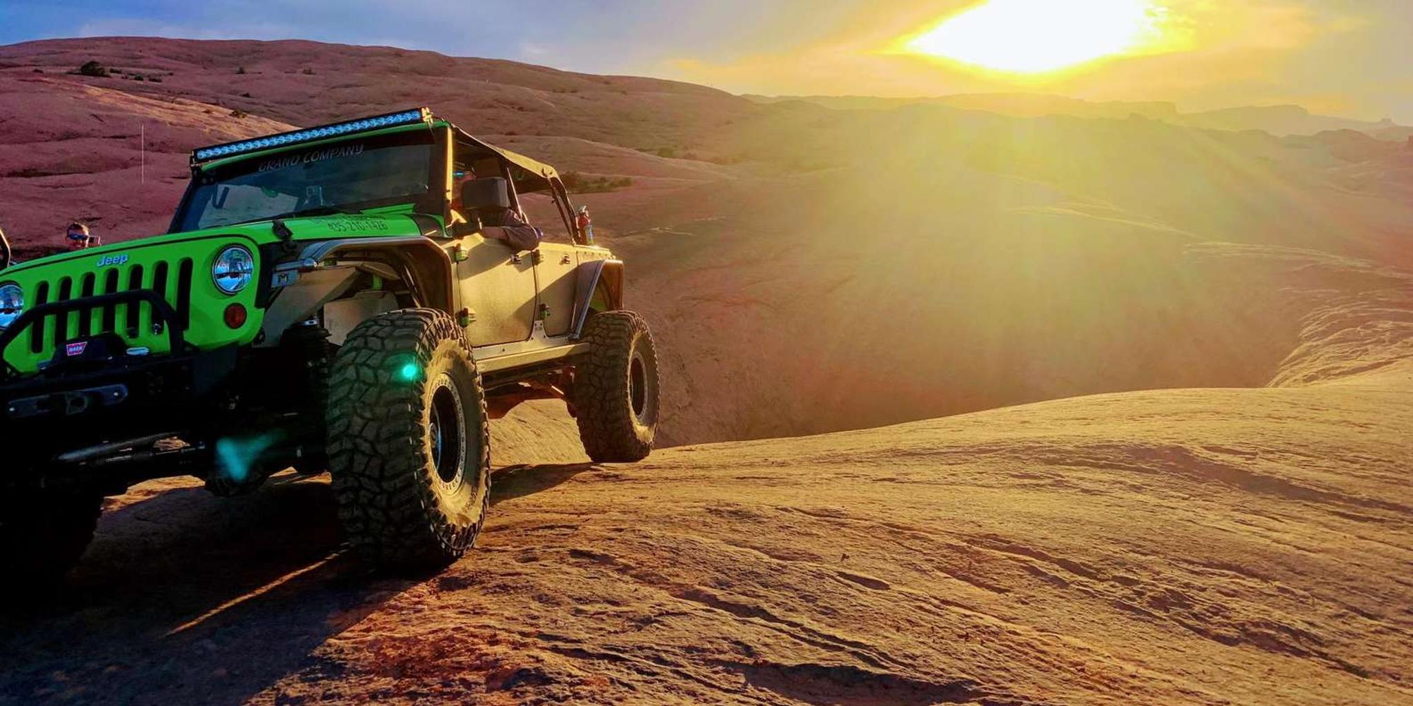 Moab Jeep Tour on Hell's Revenge Trail - Image 5