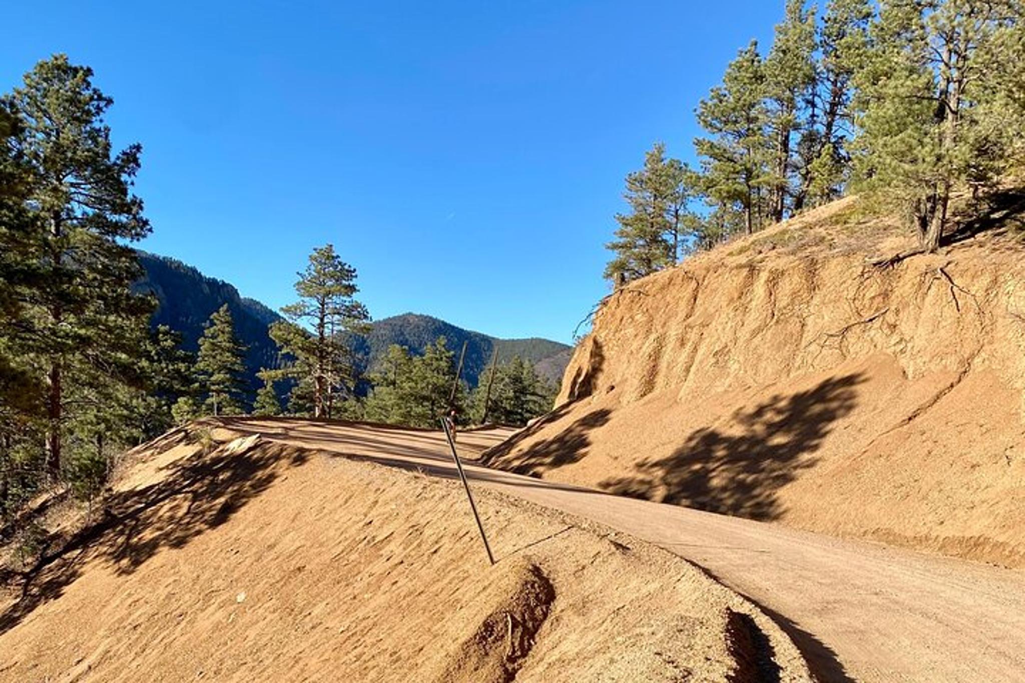 Colorado Springs eBike Tour Rampart Range Road - Image 4