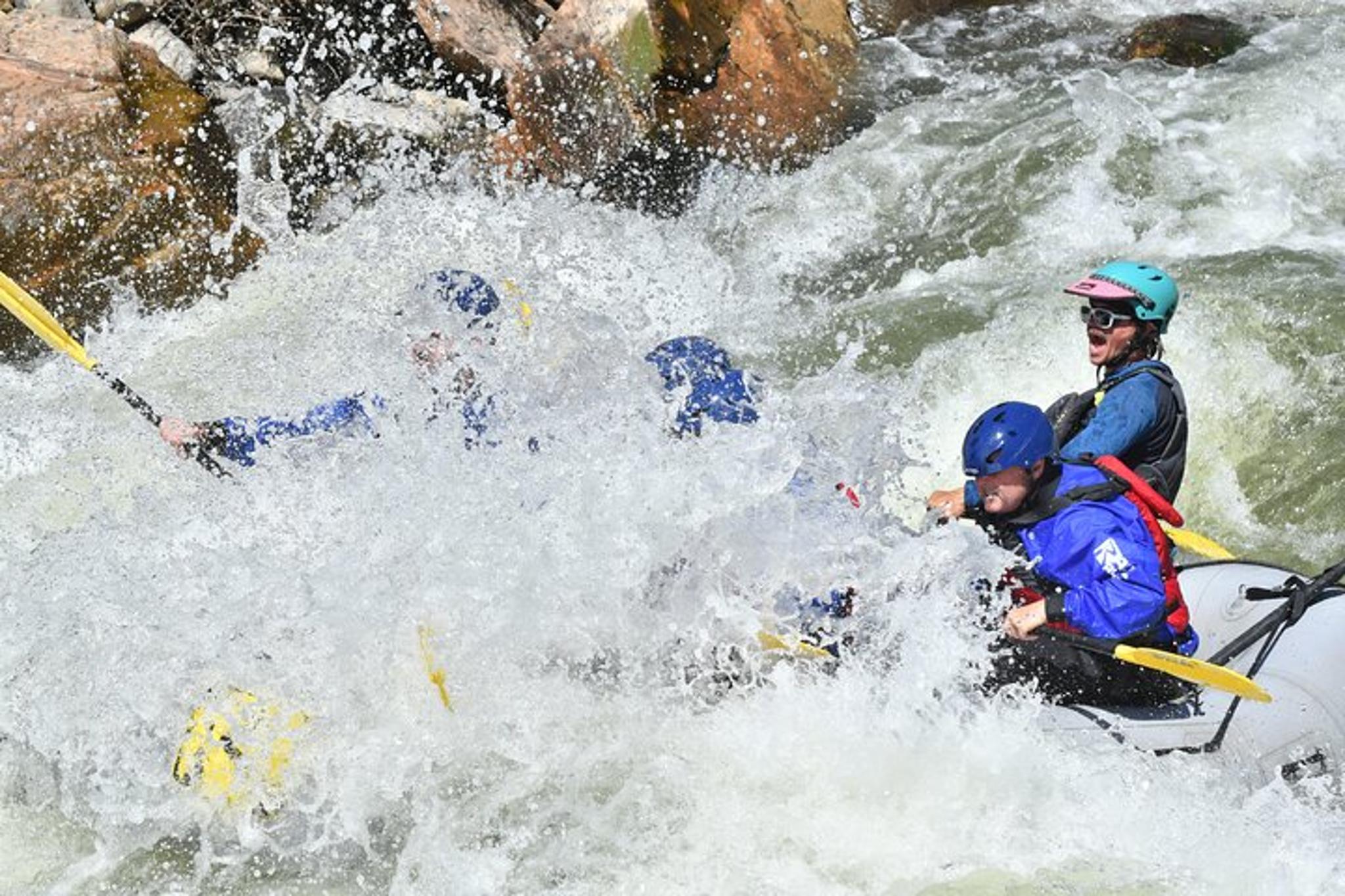 Buena Vista Whitewater Rafting Adventure 3 hr - Image 4