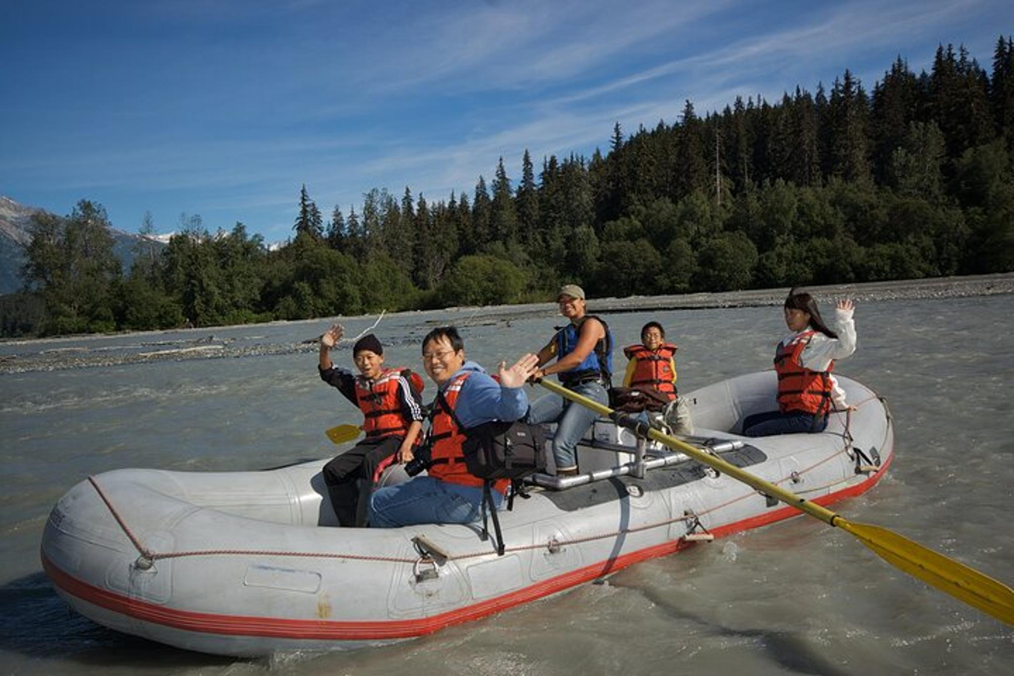 Skagway Eagle Preserve Float - Image 3