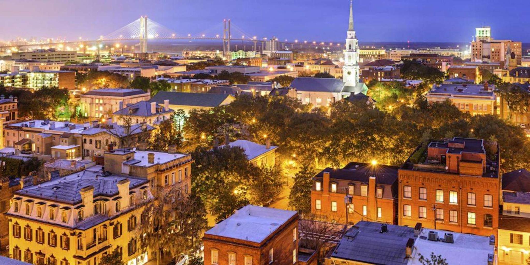 Savannah Haunted Pub Crawl