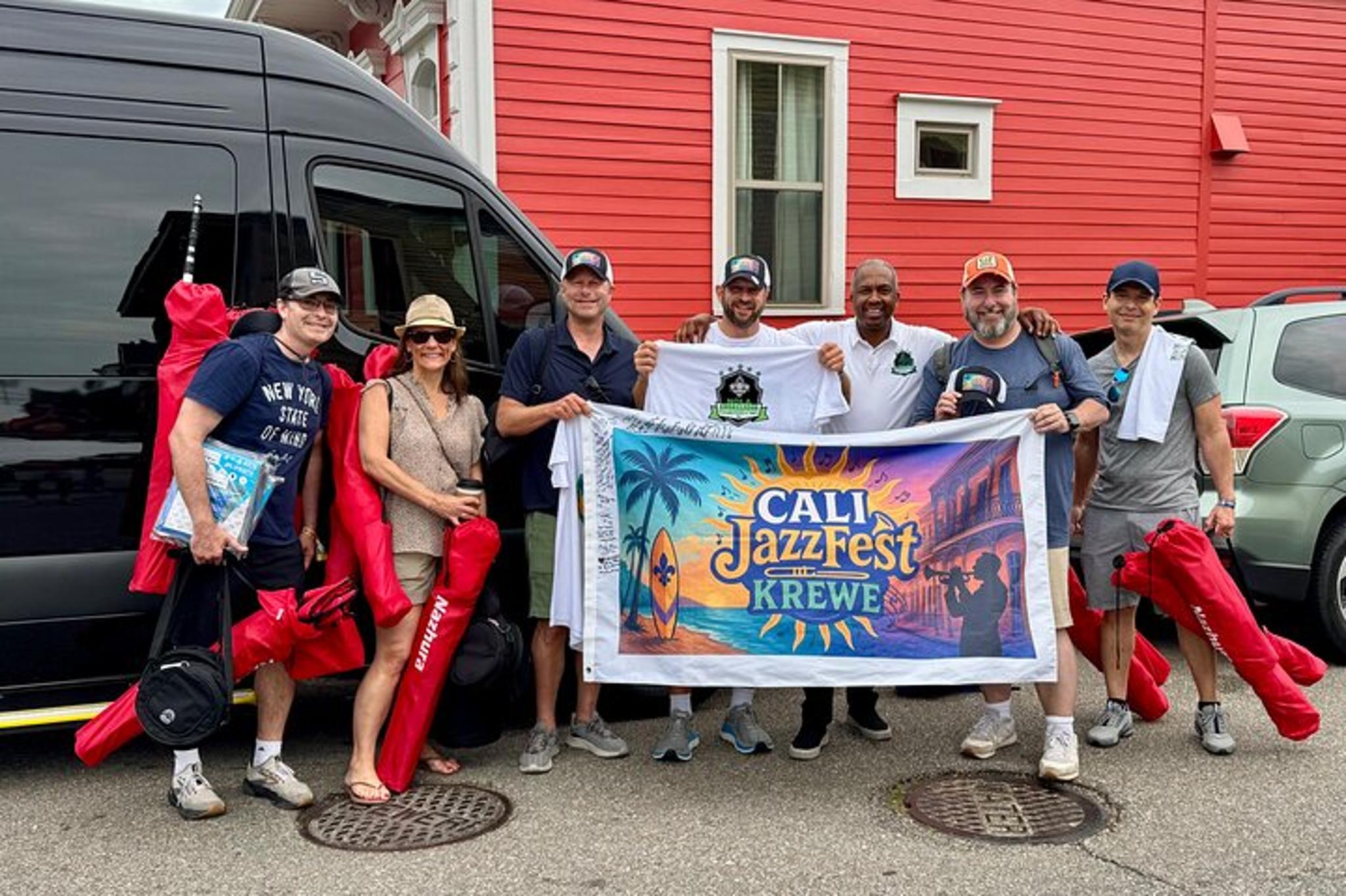 New Orleans Private Sightseeing Tour - Image 5