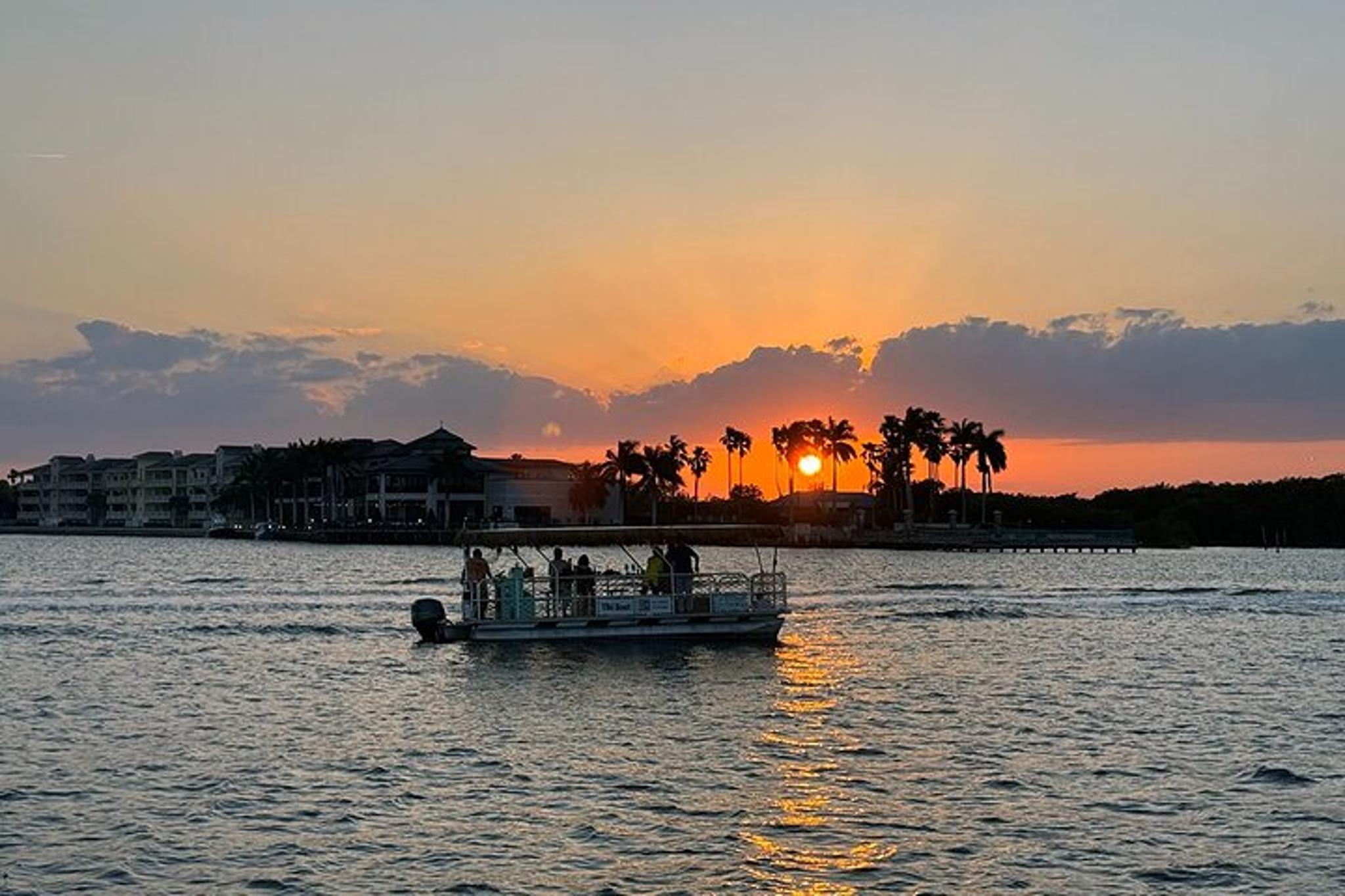 Vero Beach Tiki Boat Tour 90 min - Image 6
