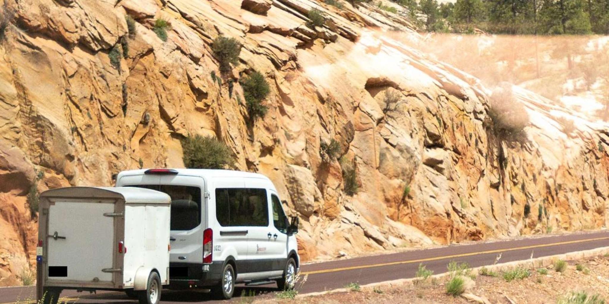Las Vegas Zion, Bryce, Monument Valley, Grand Canyon 3-Day Tour - Image 6