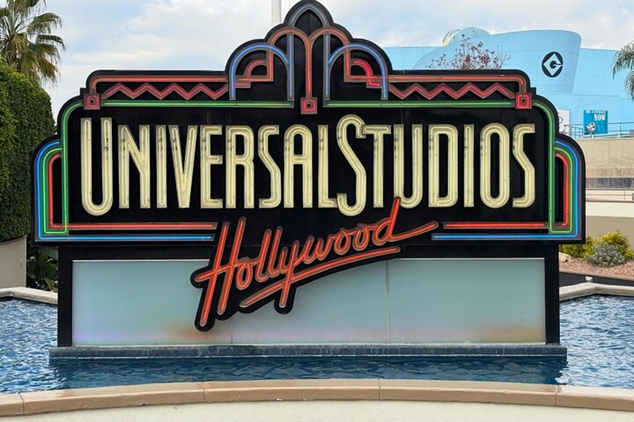 Los Angeles Universal Studios Transportation