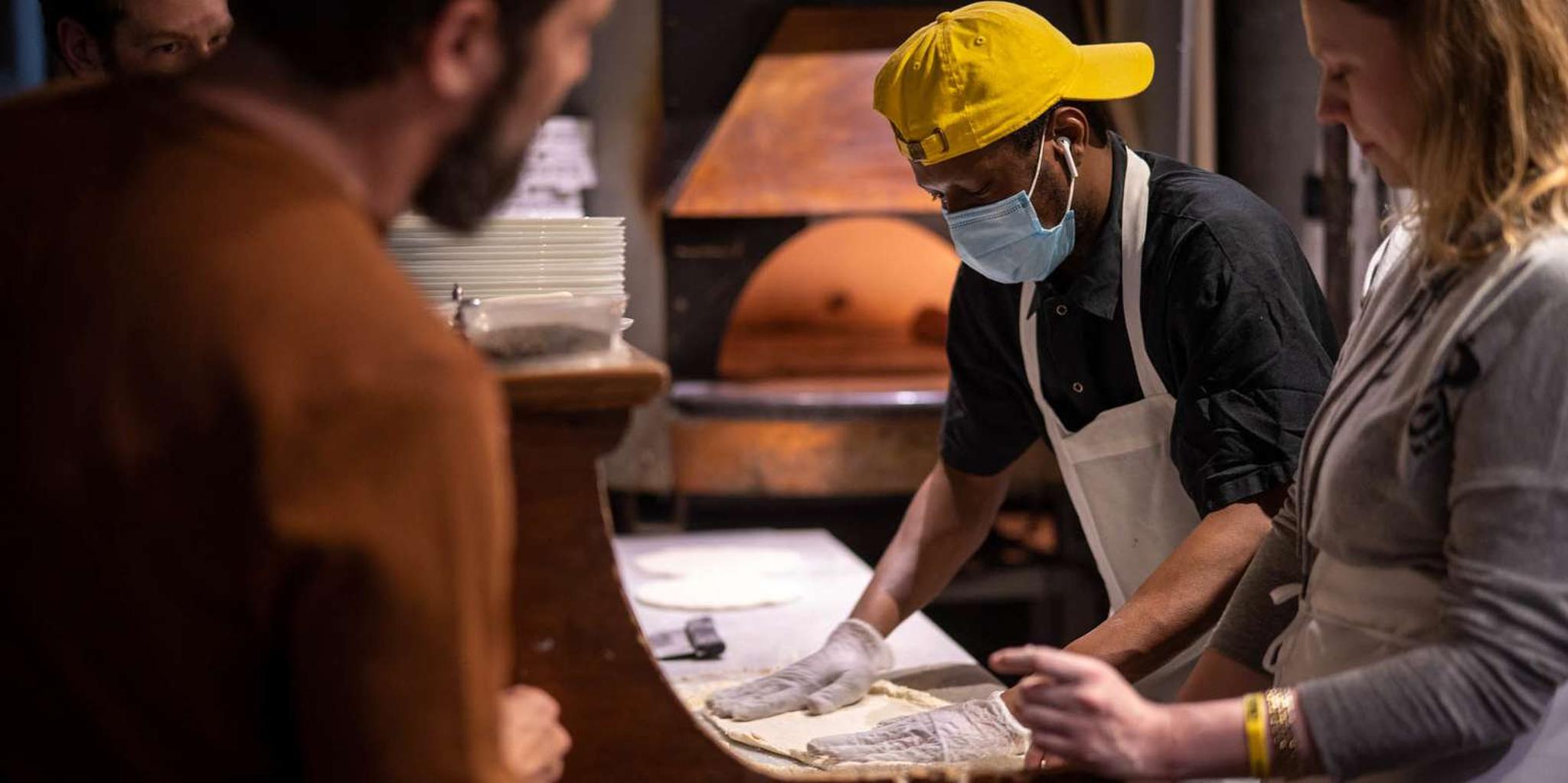 New York City Pizza Walking Tour - Image 3