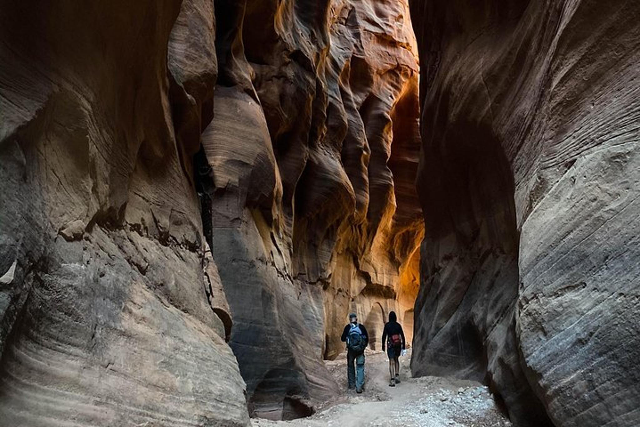 Buckskin Gulch Day Hike - Image 6