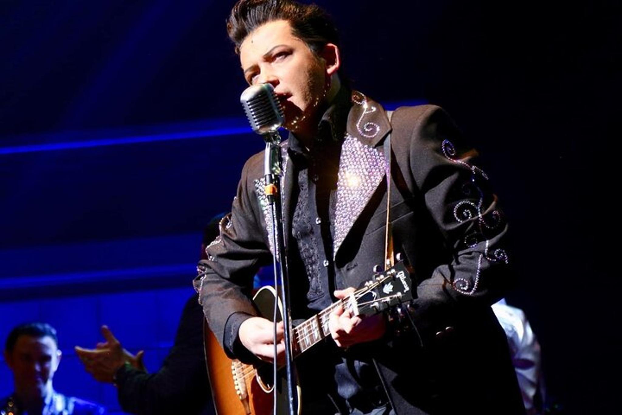 Las Vegas Johnny Cash Tribute Show - Image 2