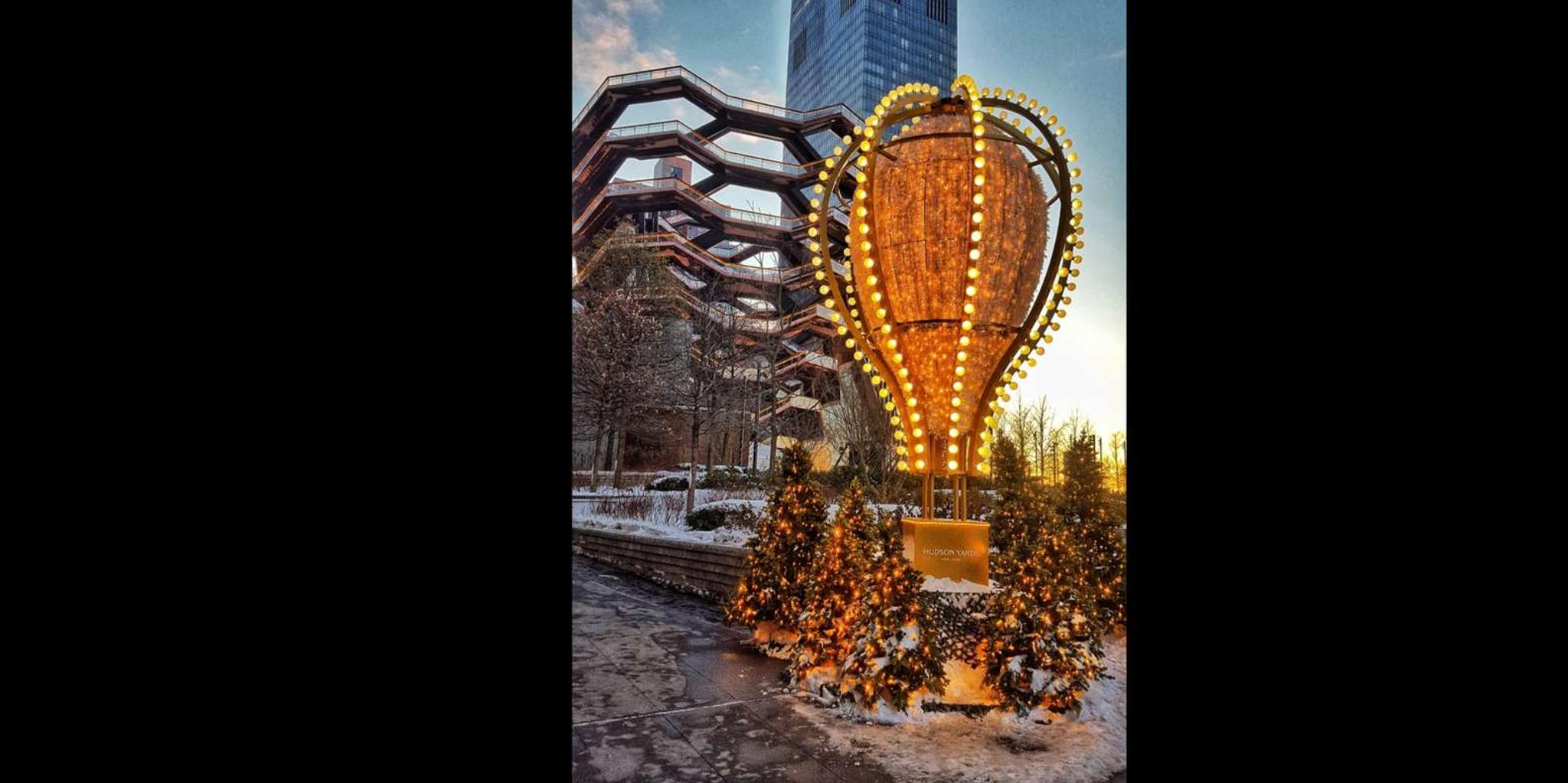 New York Christmas Pedicab Tour - Image 5