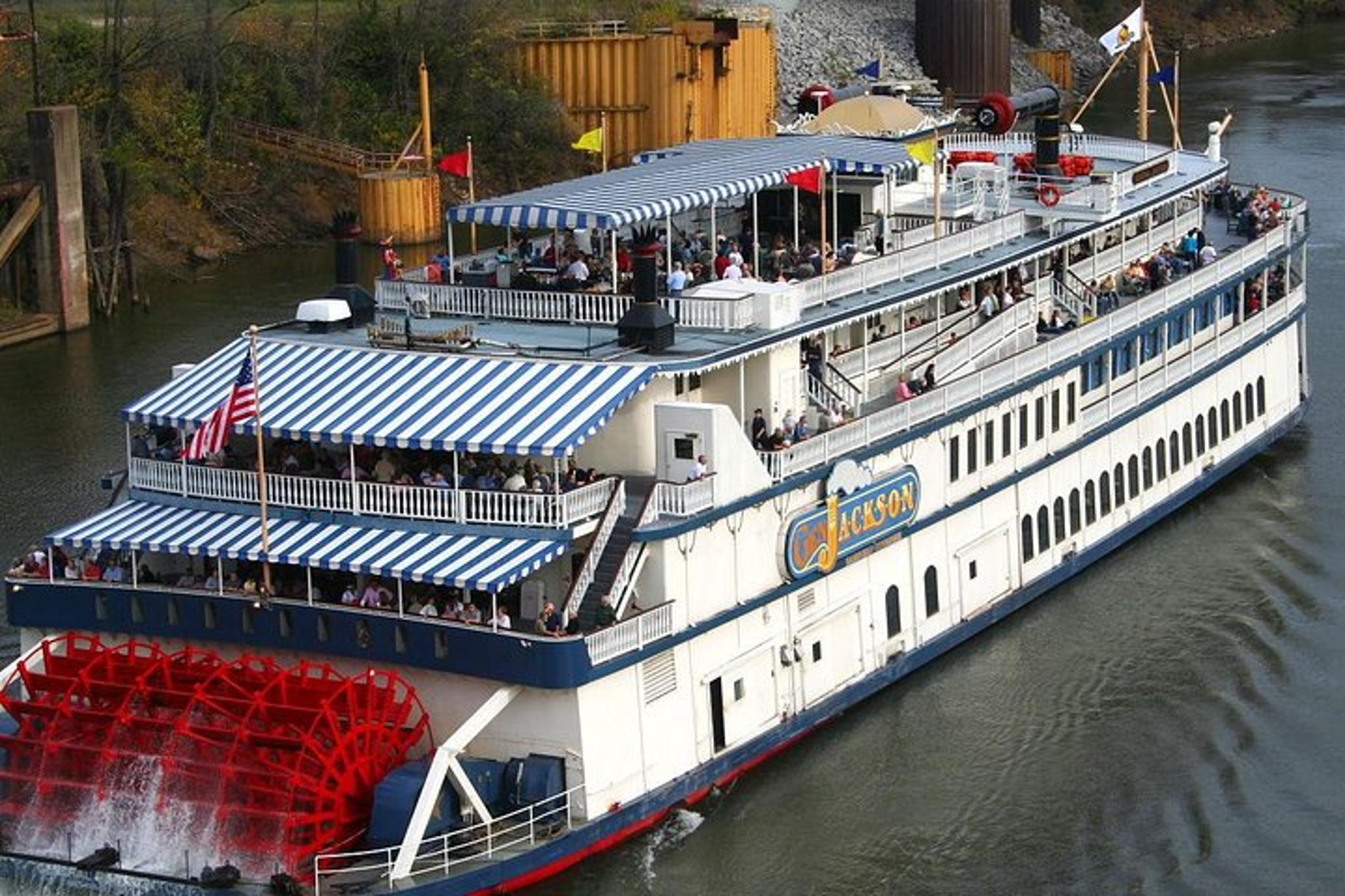 Nashville General Jackson Showboat Dinner Cruise - Image 5