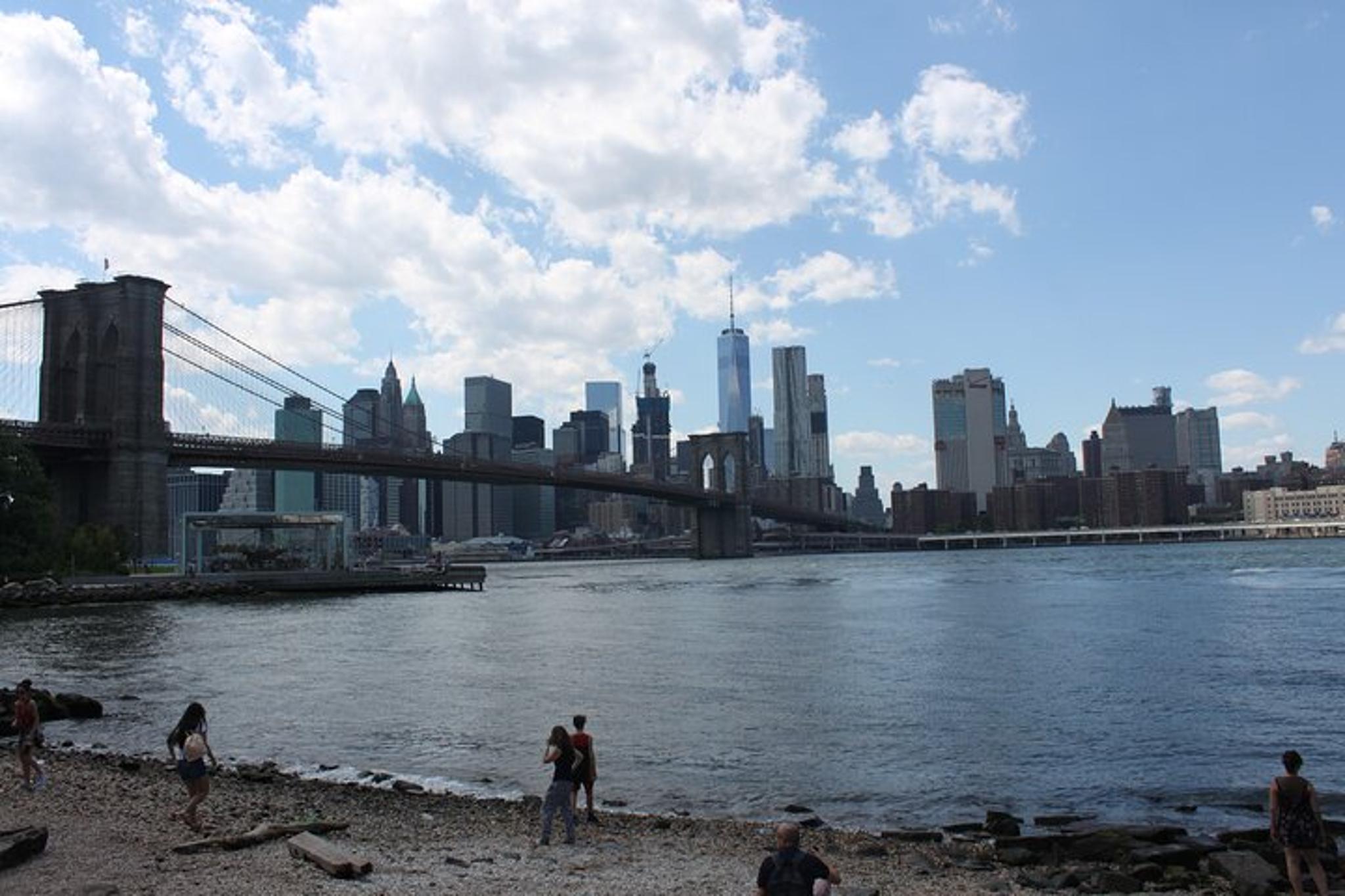 New York City Dumbo & Brooklyn Heights Walking Tour