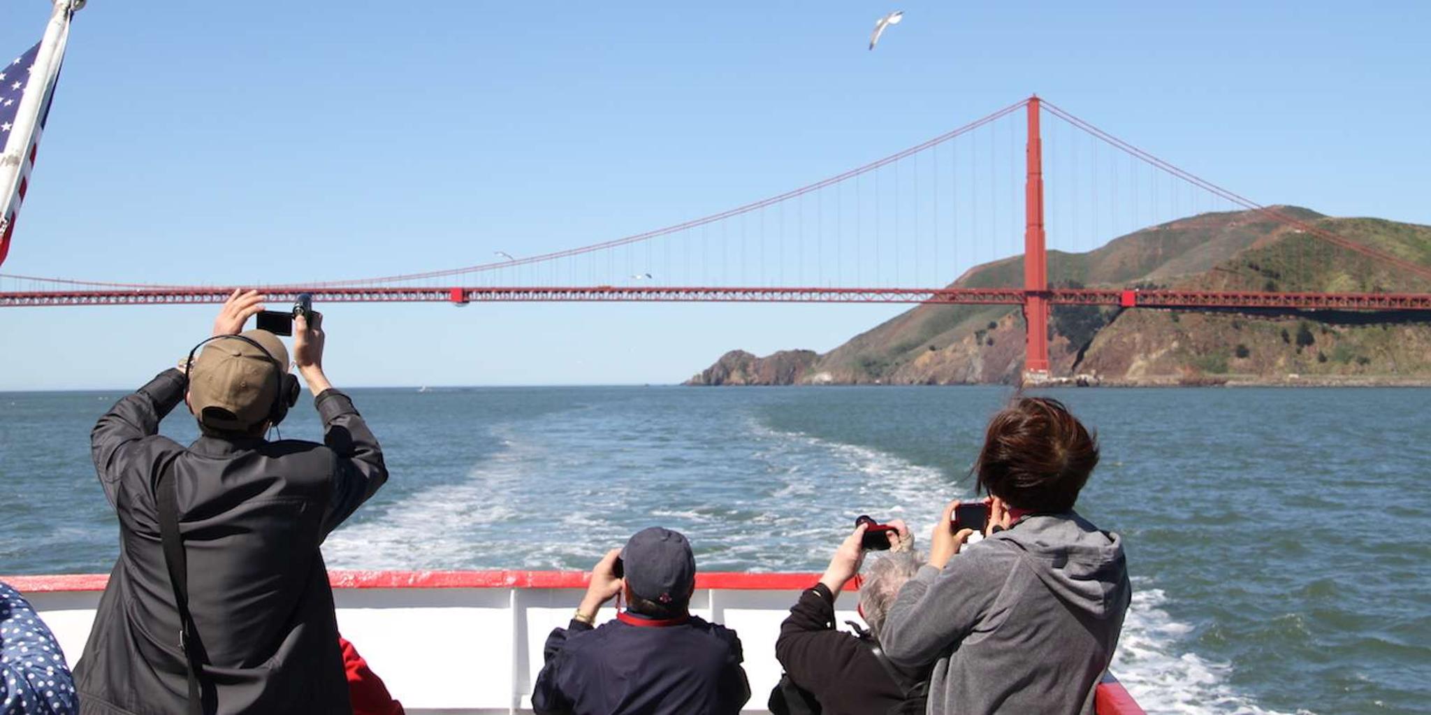 San Francisco Bridge-to-Bridge Cruise 90 Minutes - Image 5