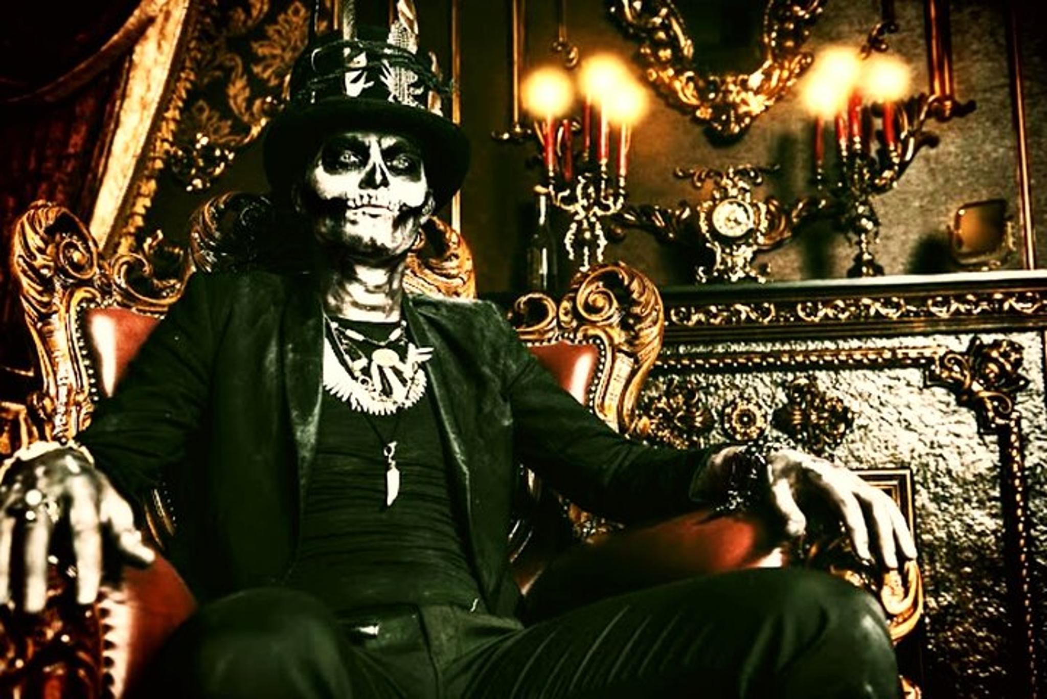 New Orleans Ghost, Voodoo and Vampire Walking Tour