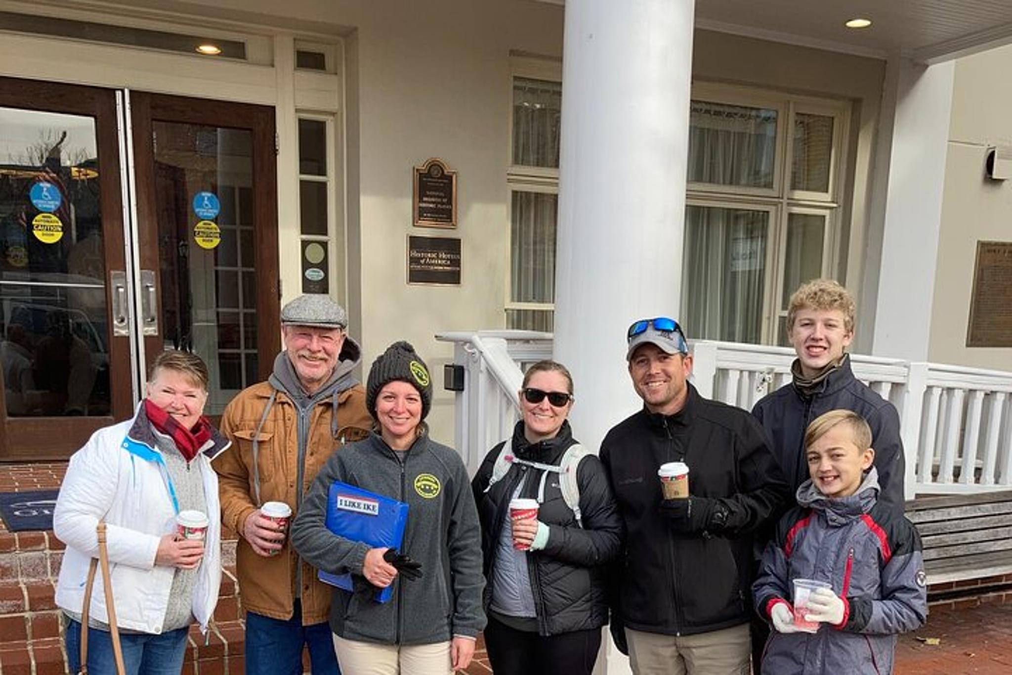 Gettysburg Historic Taverns Evening Walking Tour - Image 3