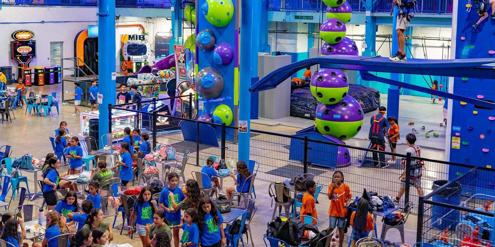 New York Area 53 Adventure Park Experience