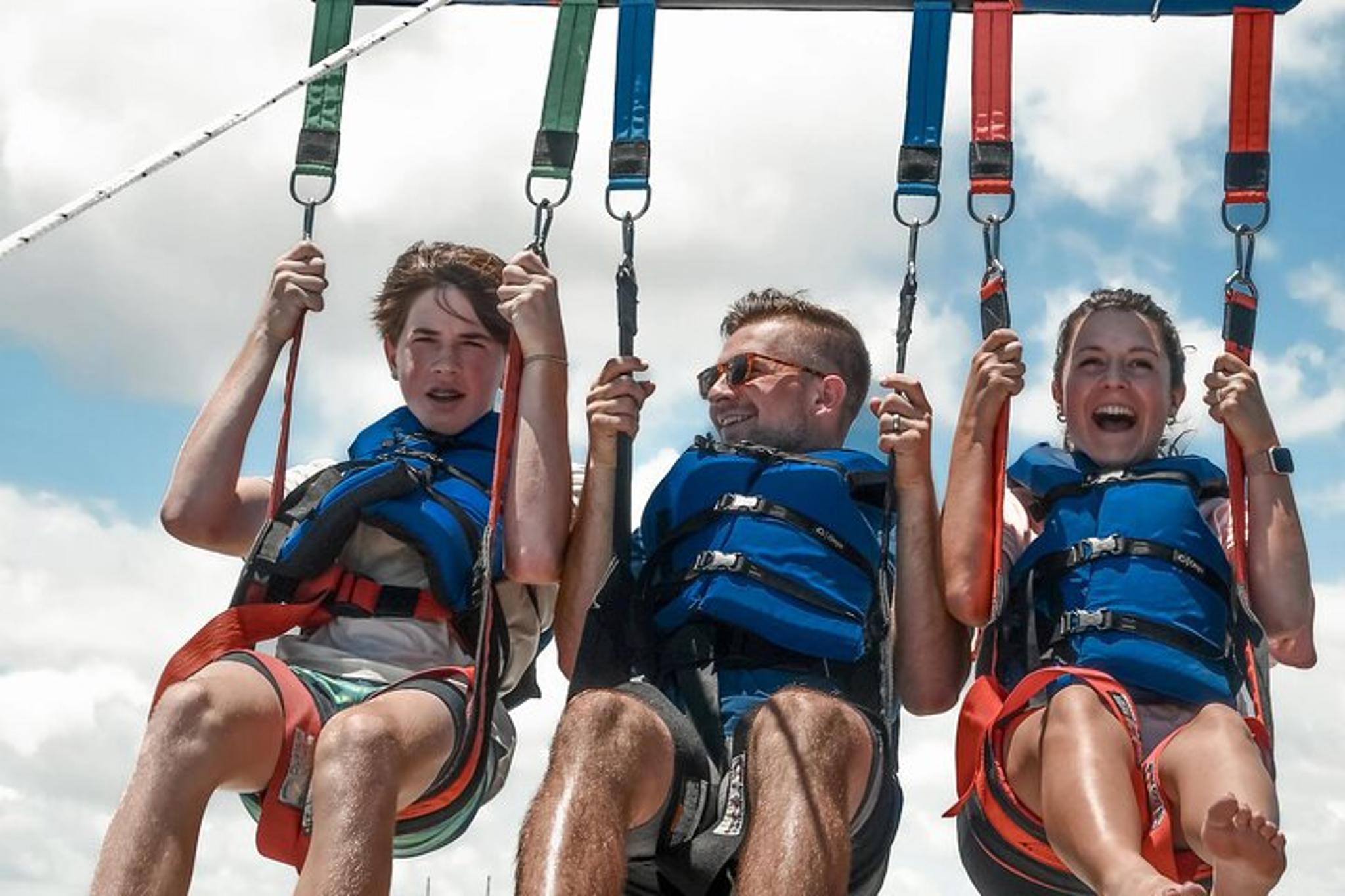 Nags Head Parasail Adventure