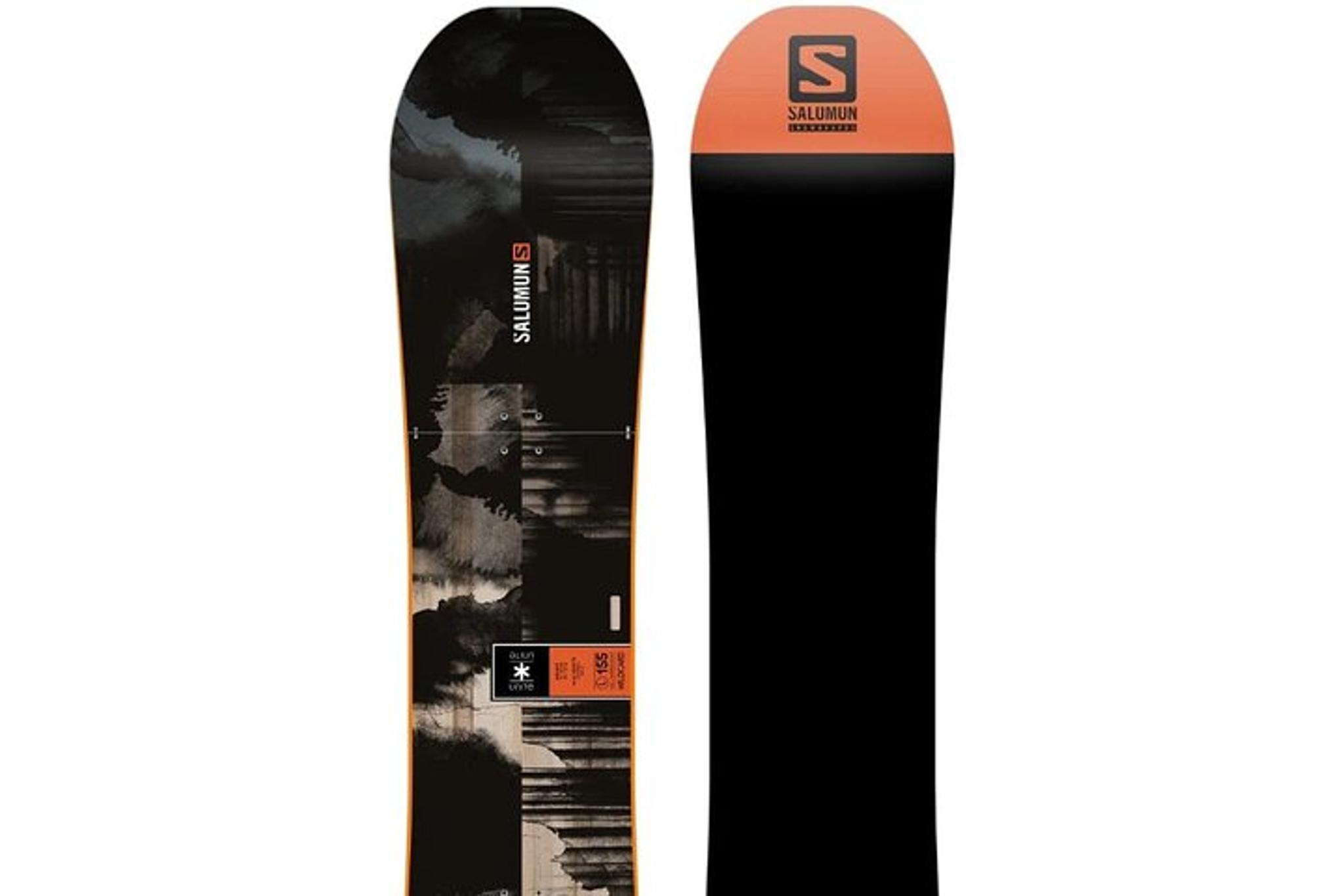 Park City Adult Snowboard Rental - Image 2