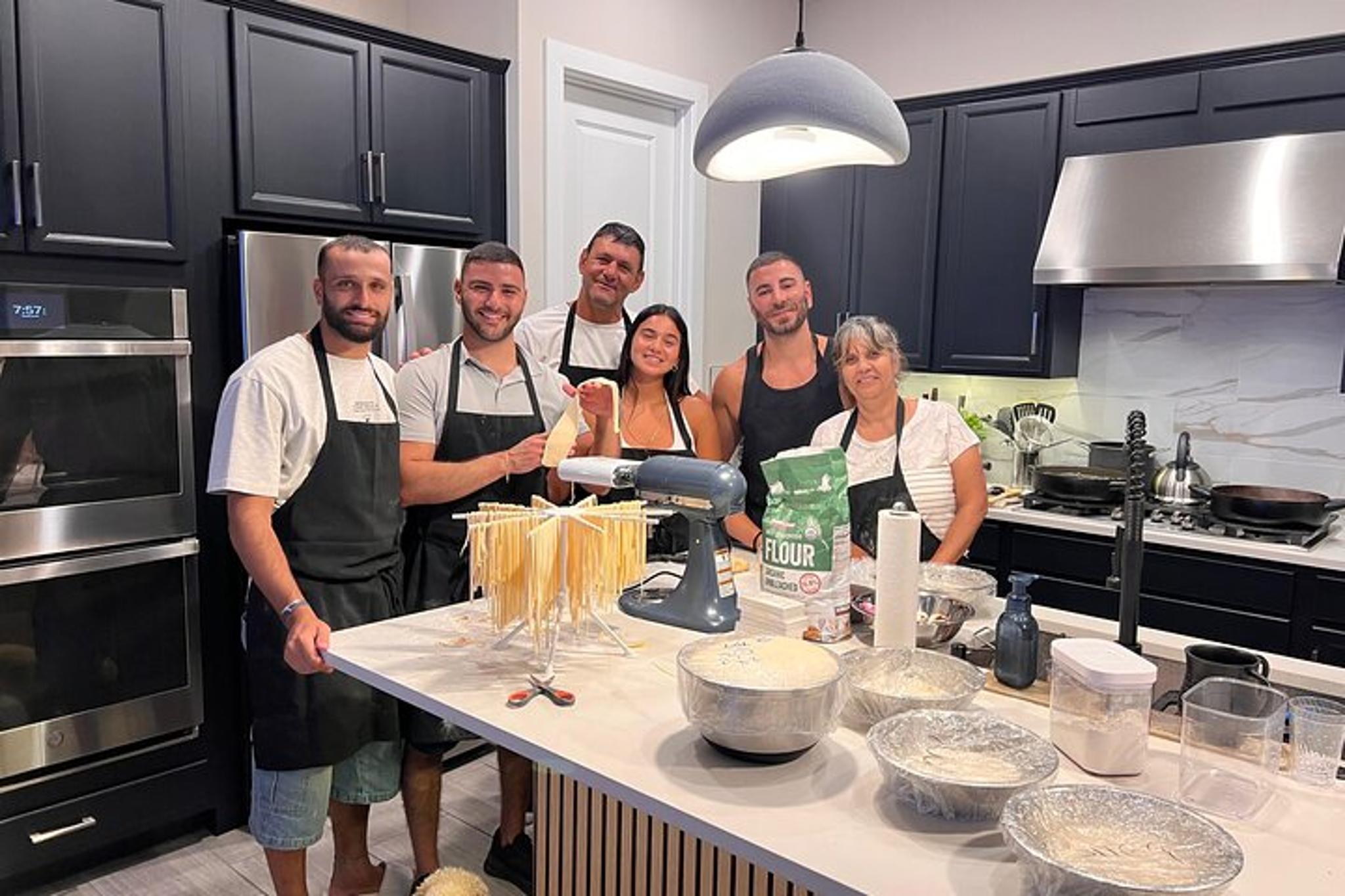Scottsdale Sourdough Pasta Workshop - Image 5