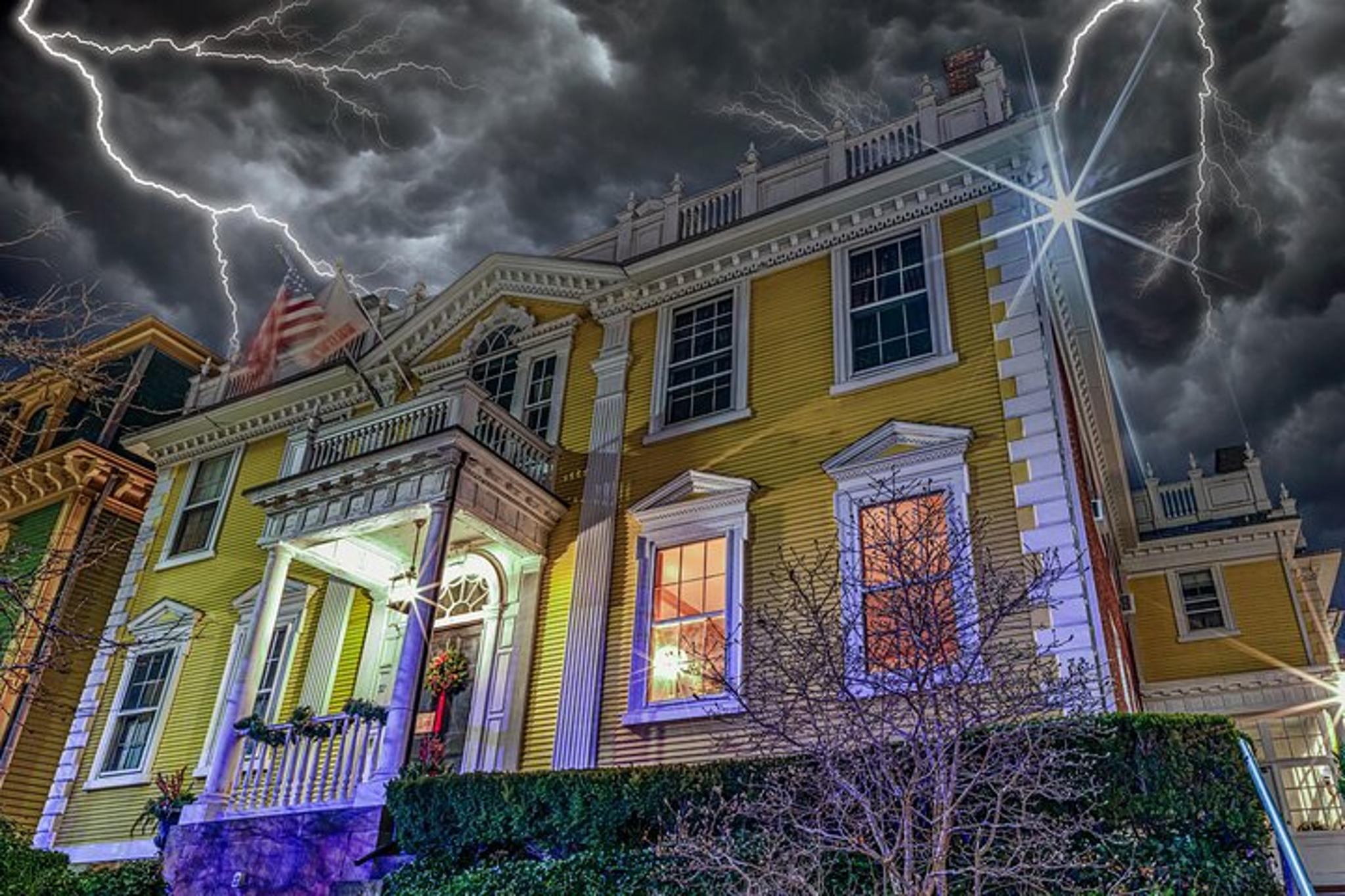 Providence Ghost Tour - Image 6