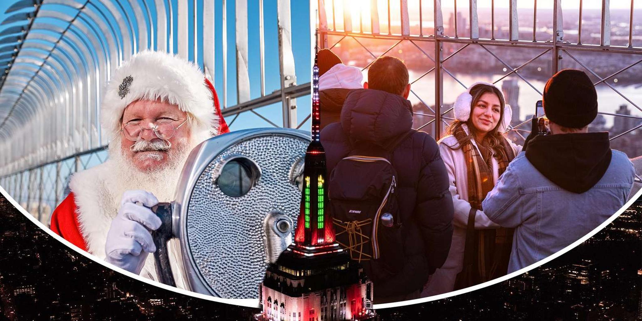 New York City Empire State Building Tour