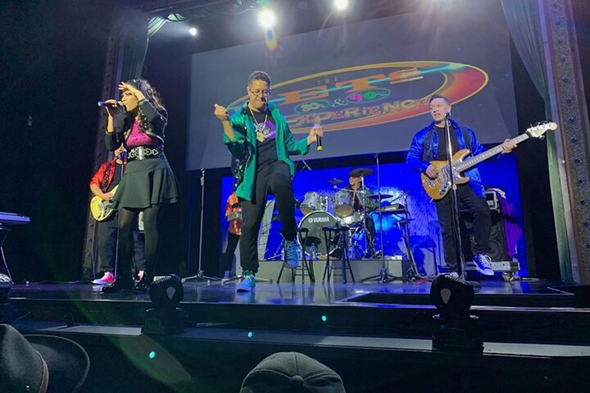 Las Vegas 80's & 90's Music Experience - Image 2