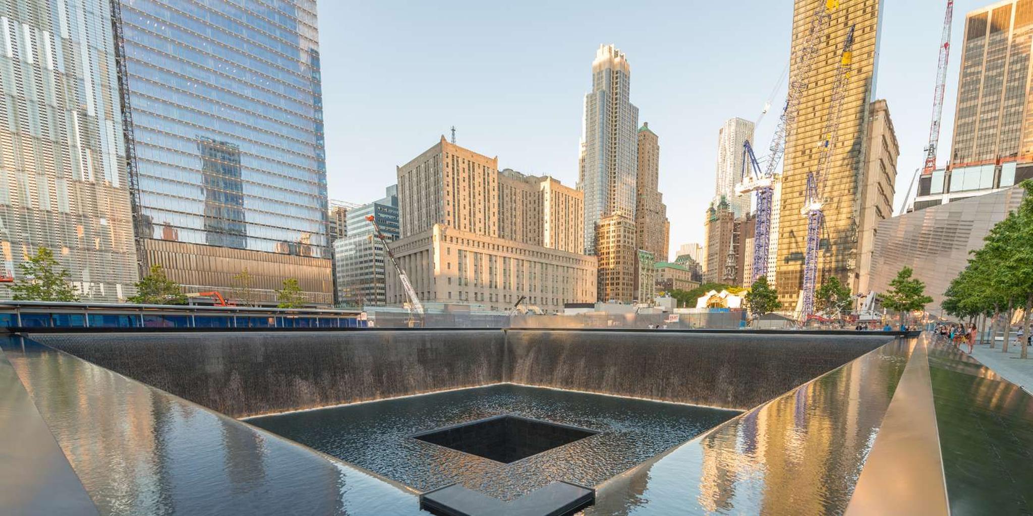 New York City Wall Street and 9/11 Memorial Walking Tour - Image 5