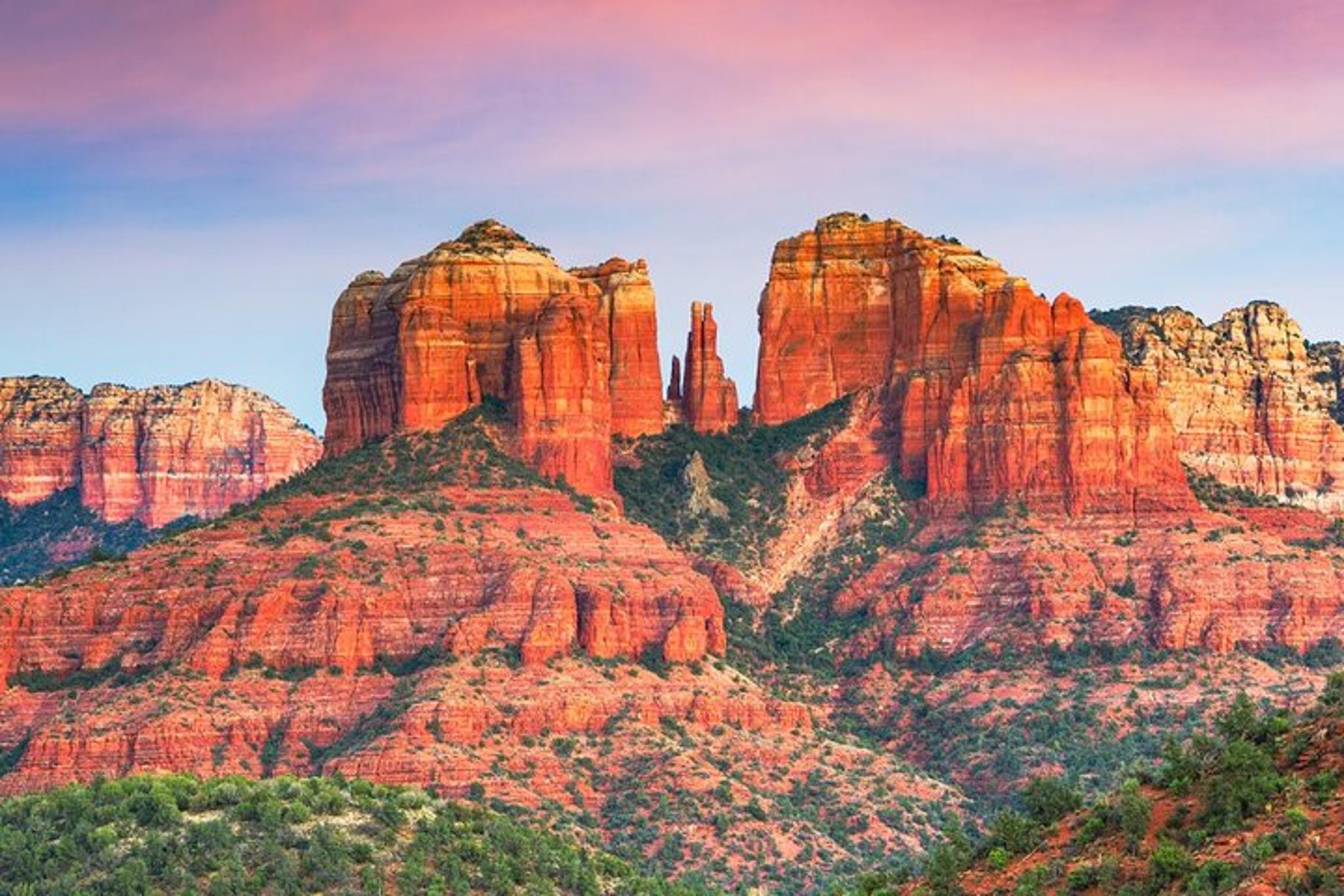 Sedona Flagstaff Grand Canyon Small Group Tour