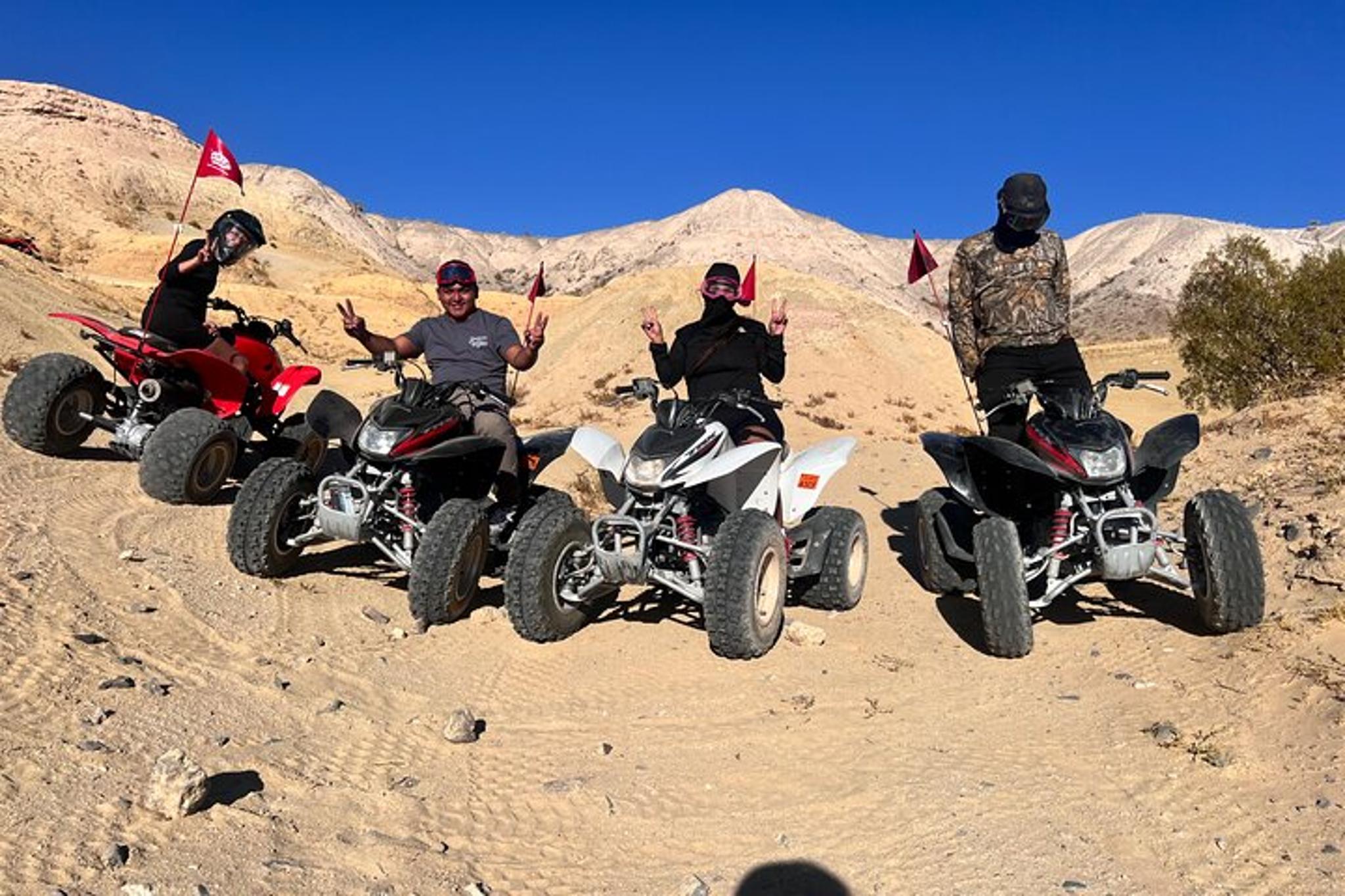 Las Vegas ATV Rentals