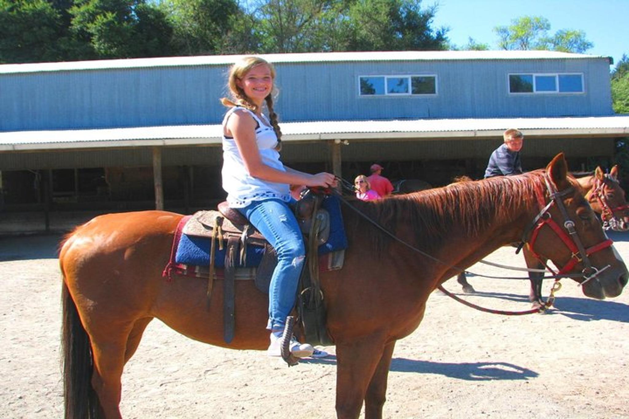 San Francisco Horseback Riding and Muir Woods Adventure - Image 4