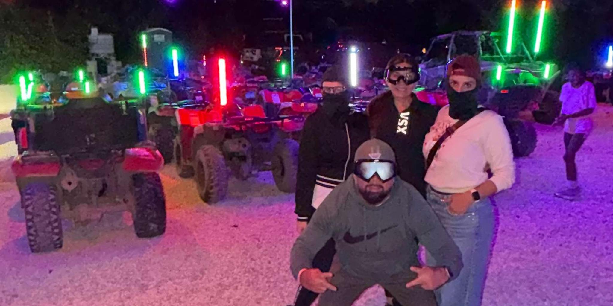 Miami Glow in the Dark ATV Tour - Image 2