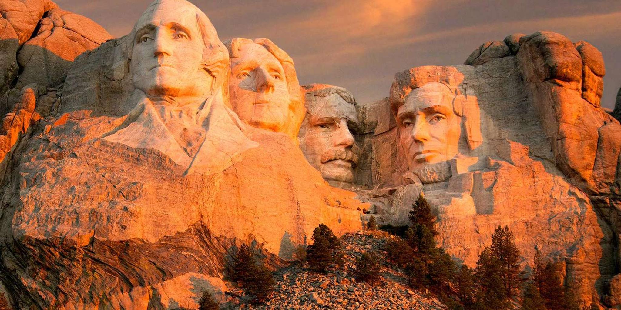 Rapid City Black Hills and Mt. Rushmore Tour