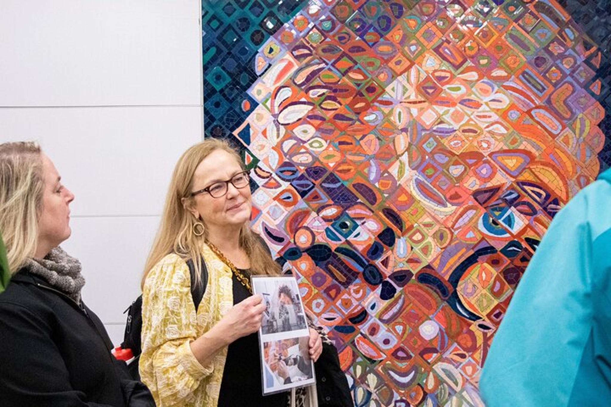 New York Subway Mosaic Art Tour - Image 5
