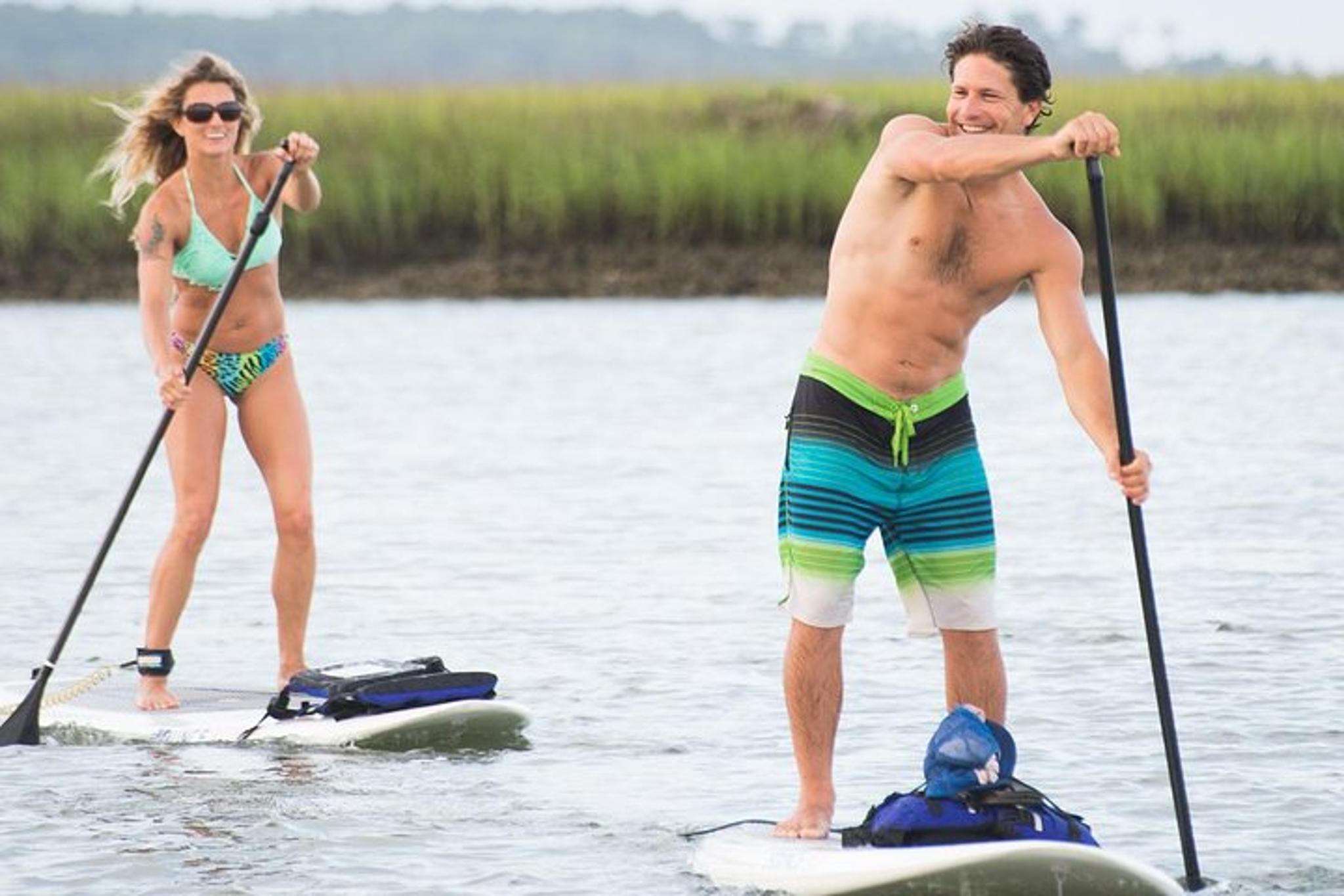 Charleston Stand-Up Paddleboard Eco Tour - Image 6