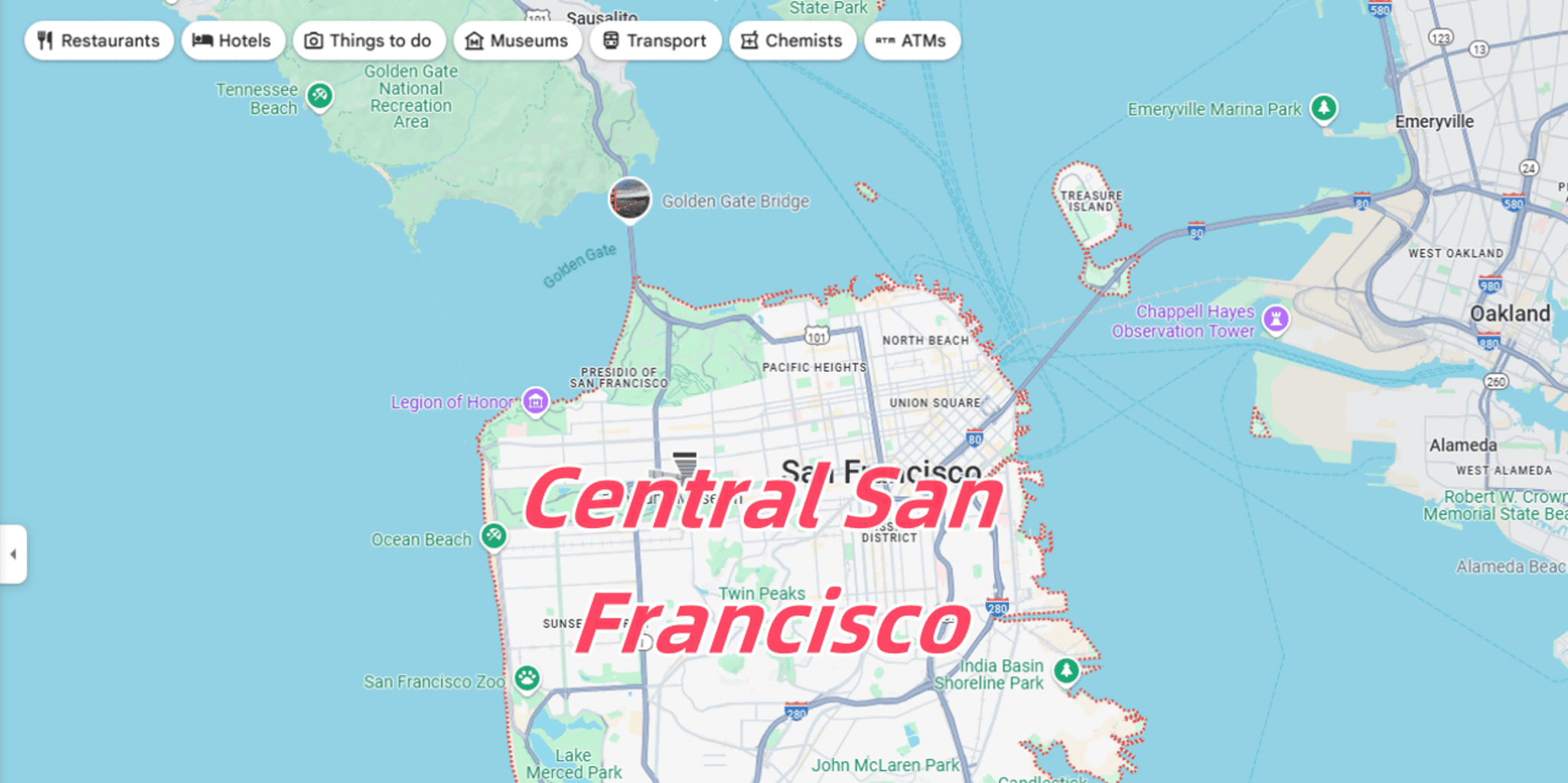 San Francisco Private Airport Transfer - Image 5