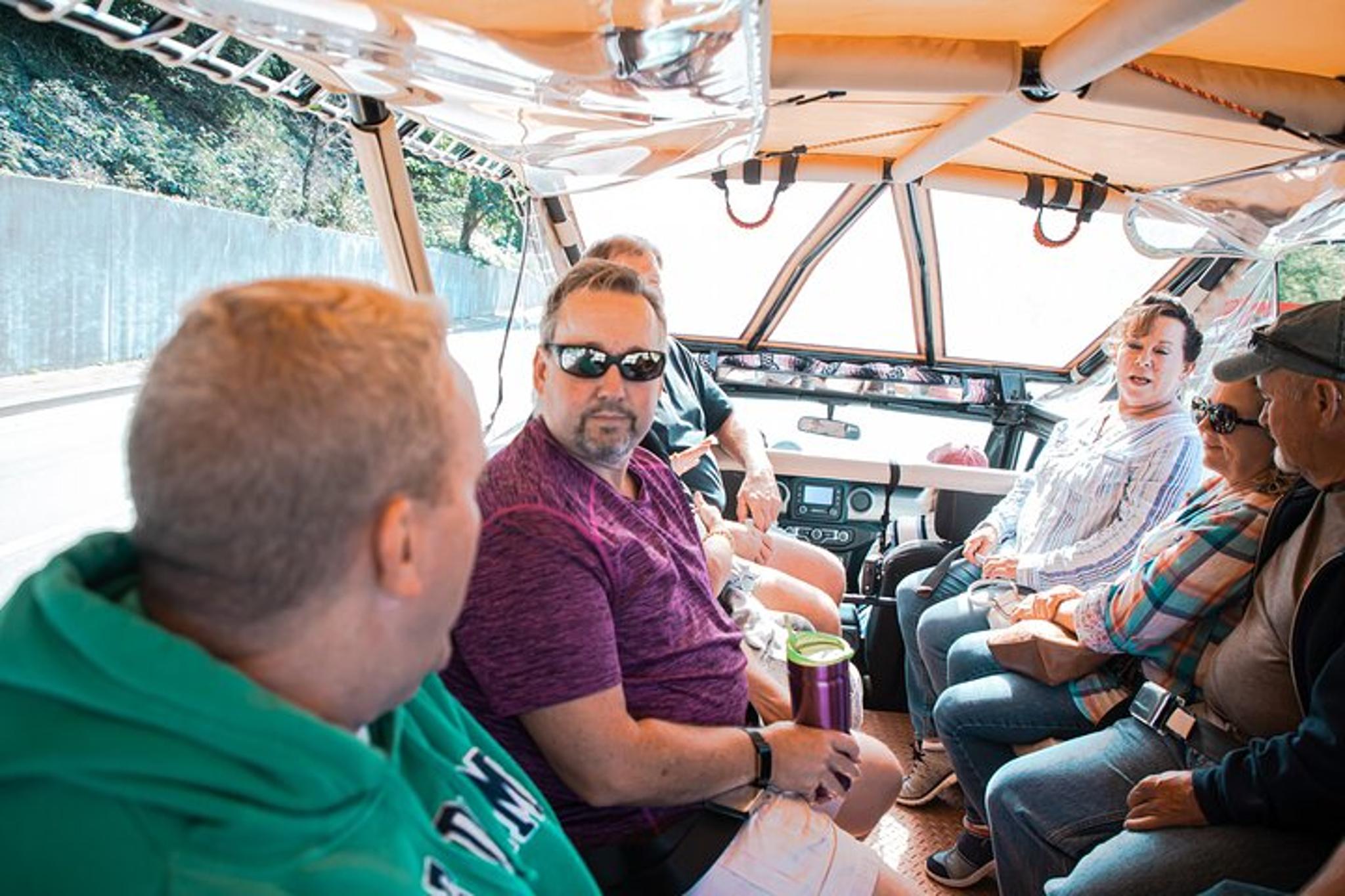 Pigeon Forge Newfound Gap Jeep Tour - Image 3