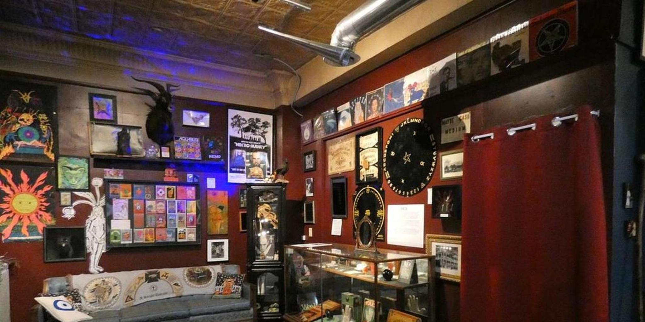 Cleveland Witchcraft Museum Admission - Image 4