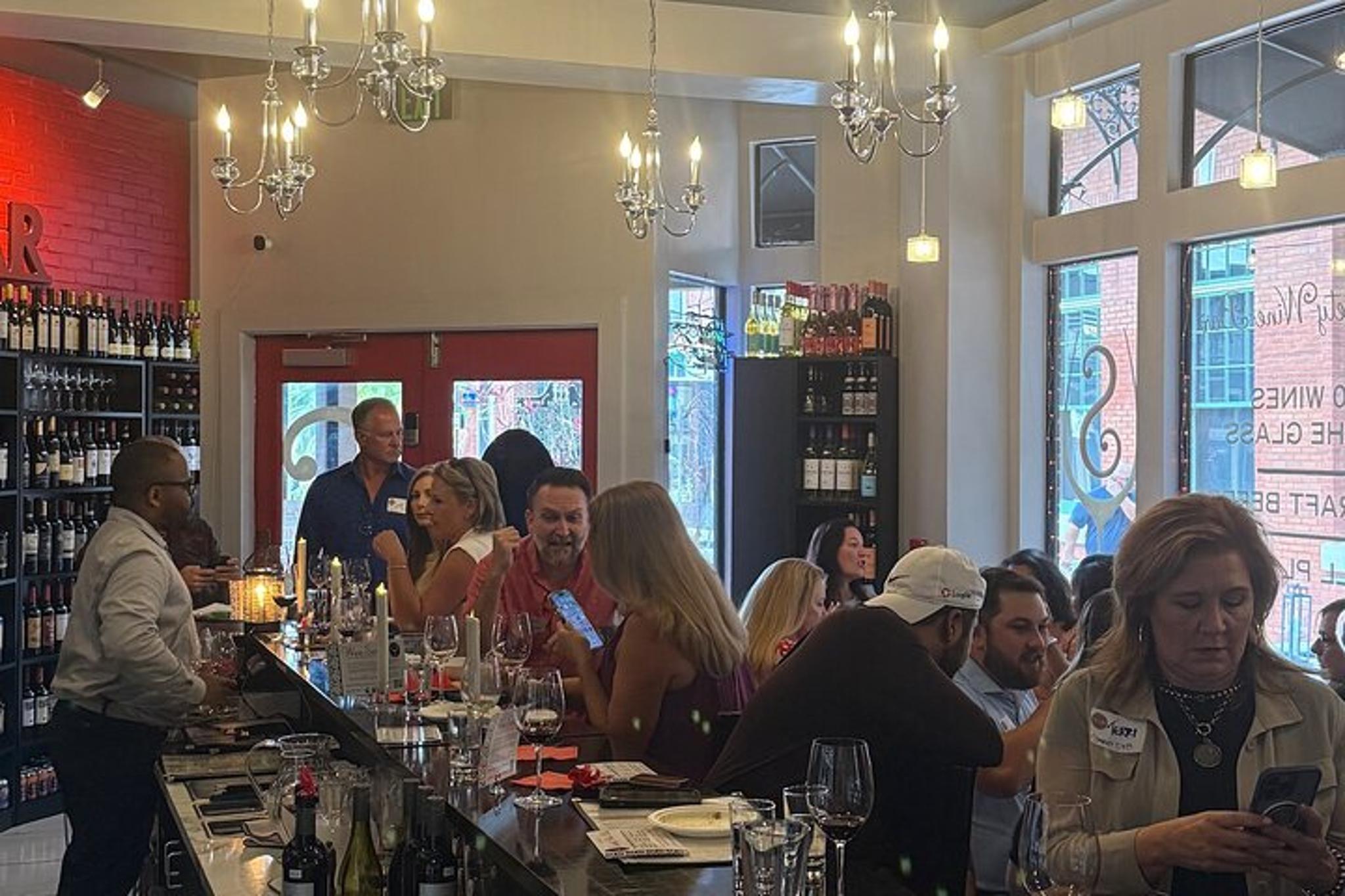 Tampa Wine Tasting Experience in Ybor - Image 4