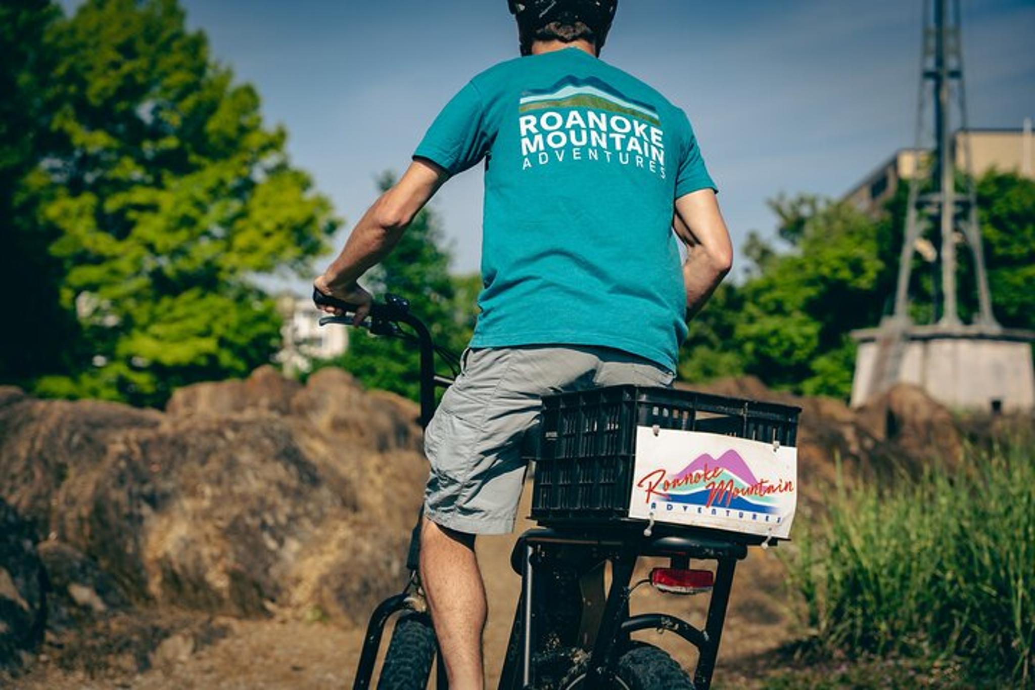 Roanoke E-Bike Sightseeing and Breweries Tour - Image 2