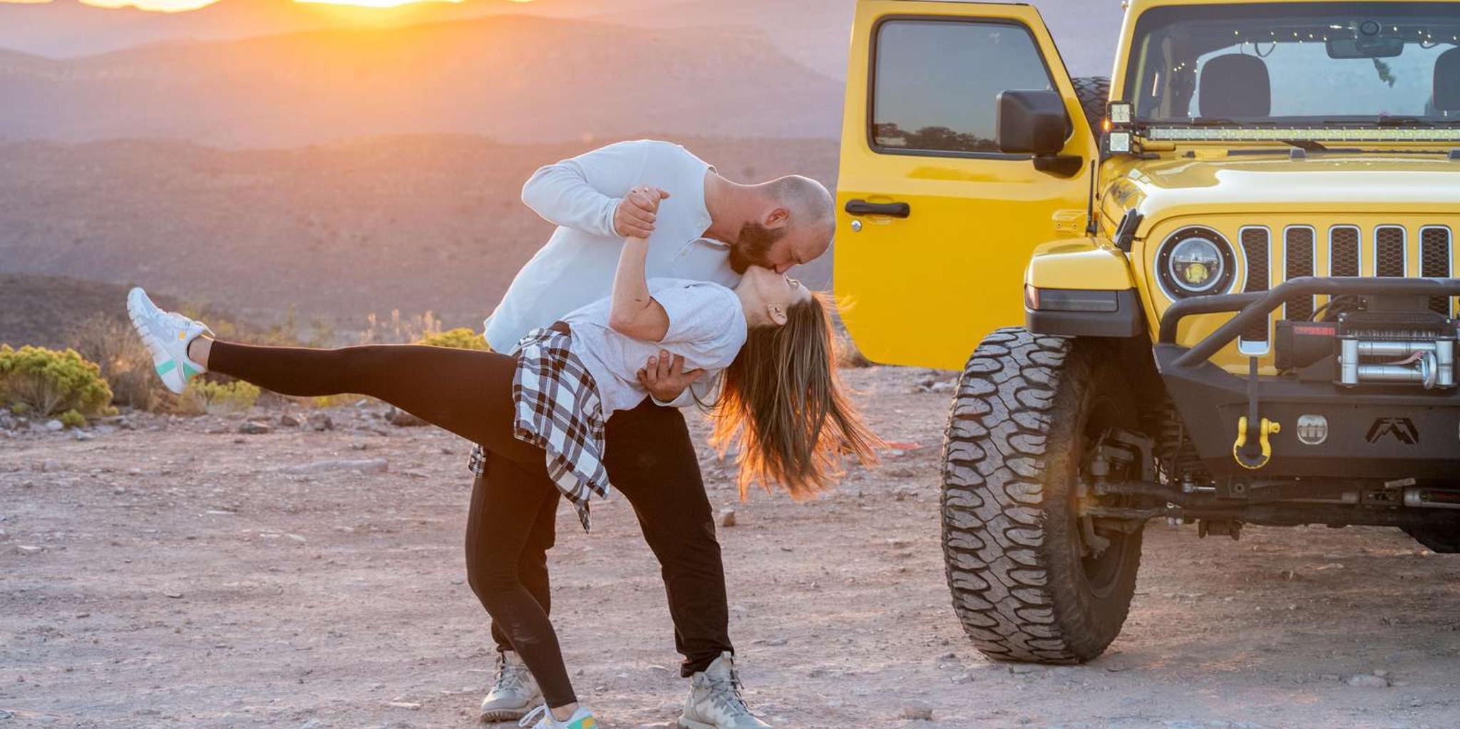 Las Vegas Proposal Experience - Image 3