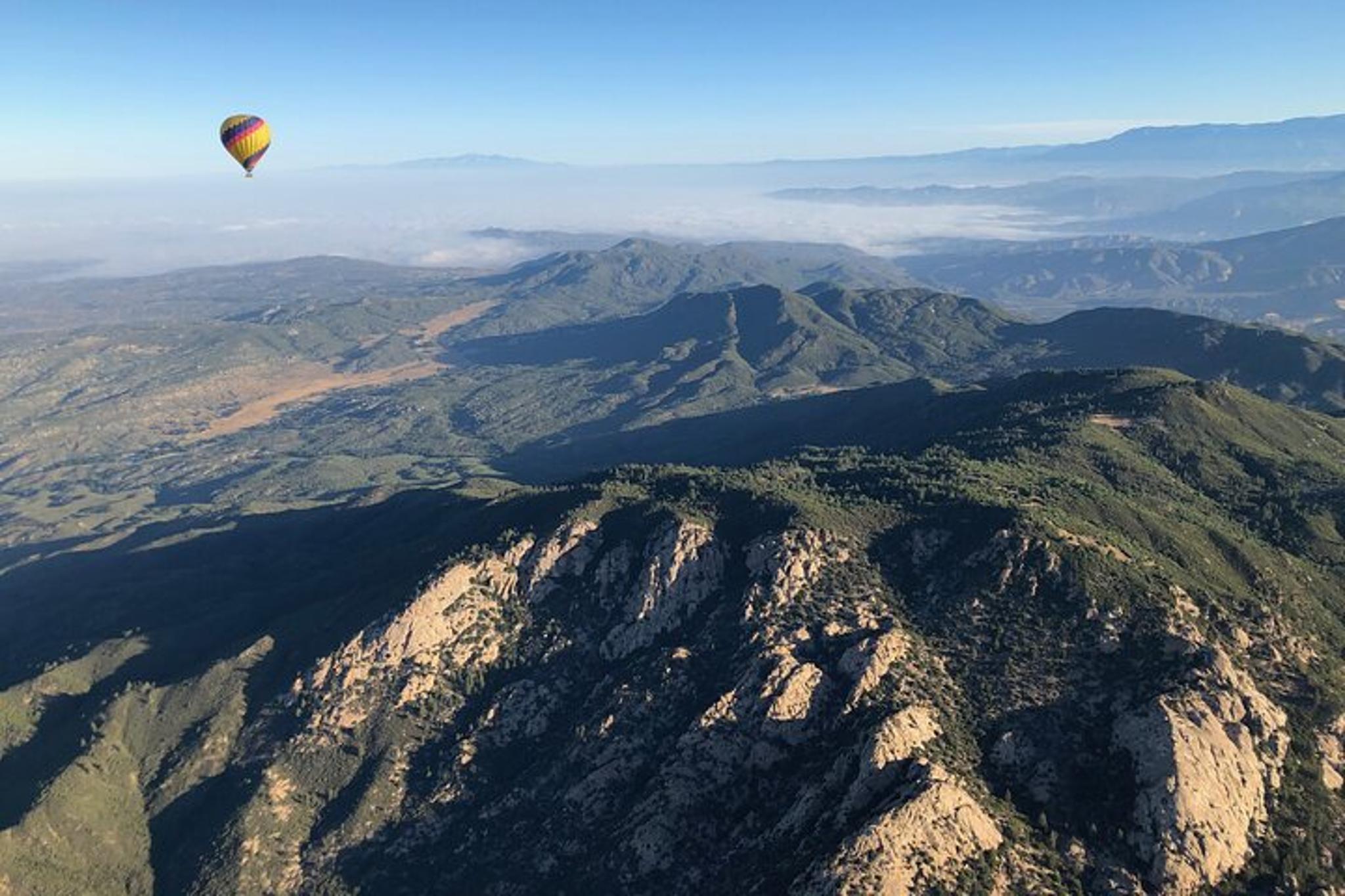 Temecula Hot Air Balloon Flight for 4 - Image 3