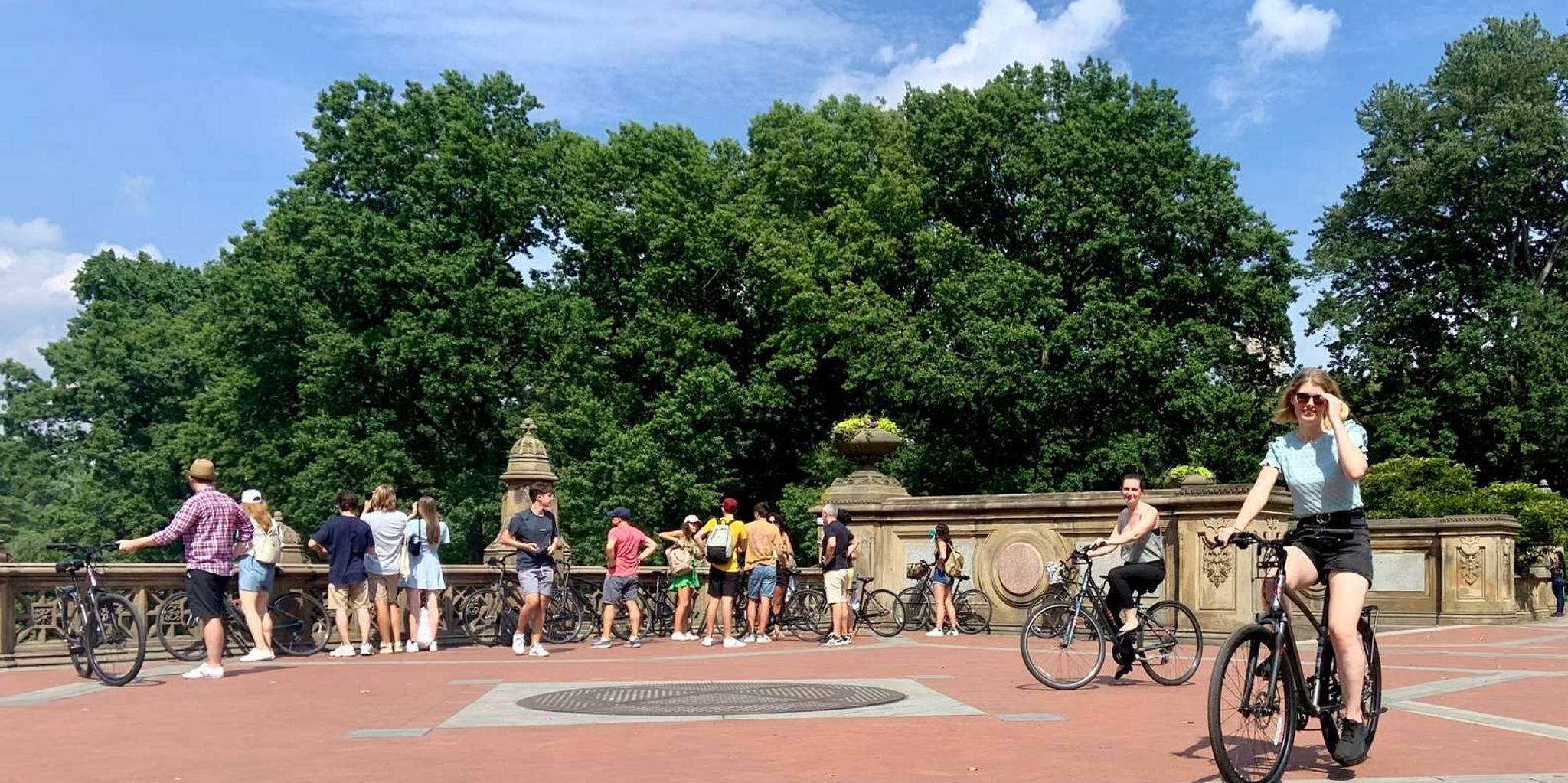 New York City Central Park Bike Rental - Image 2