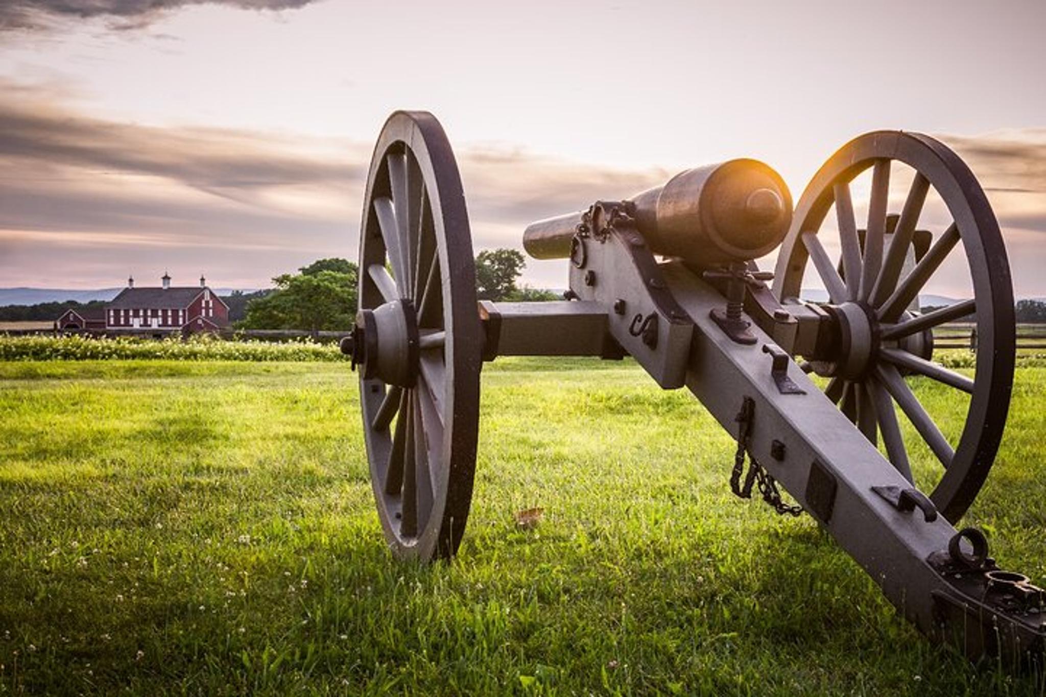 Yorktown Civil War Battlefields Audio Tour Bundle - Image 2