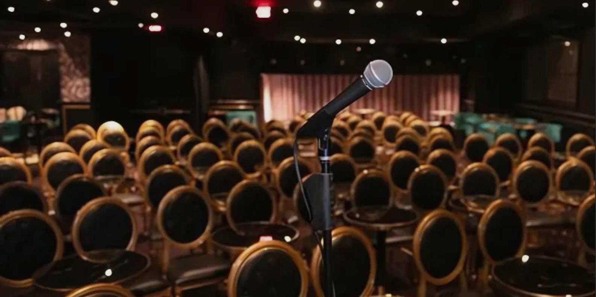 Los Angeles Hollywood Night Tour with Dinner & Comedy Show - Image 3