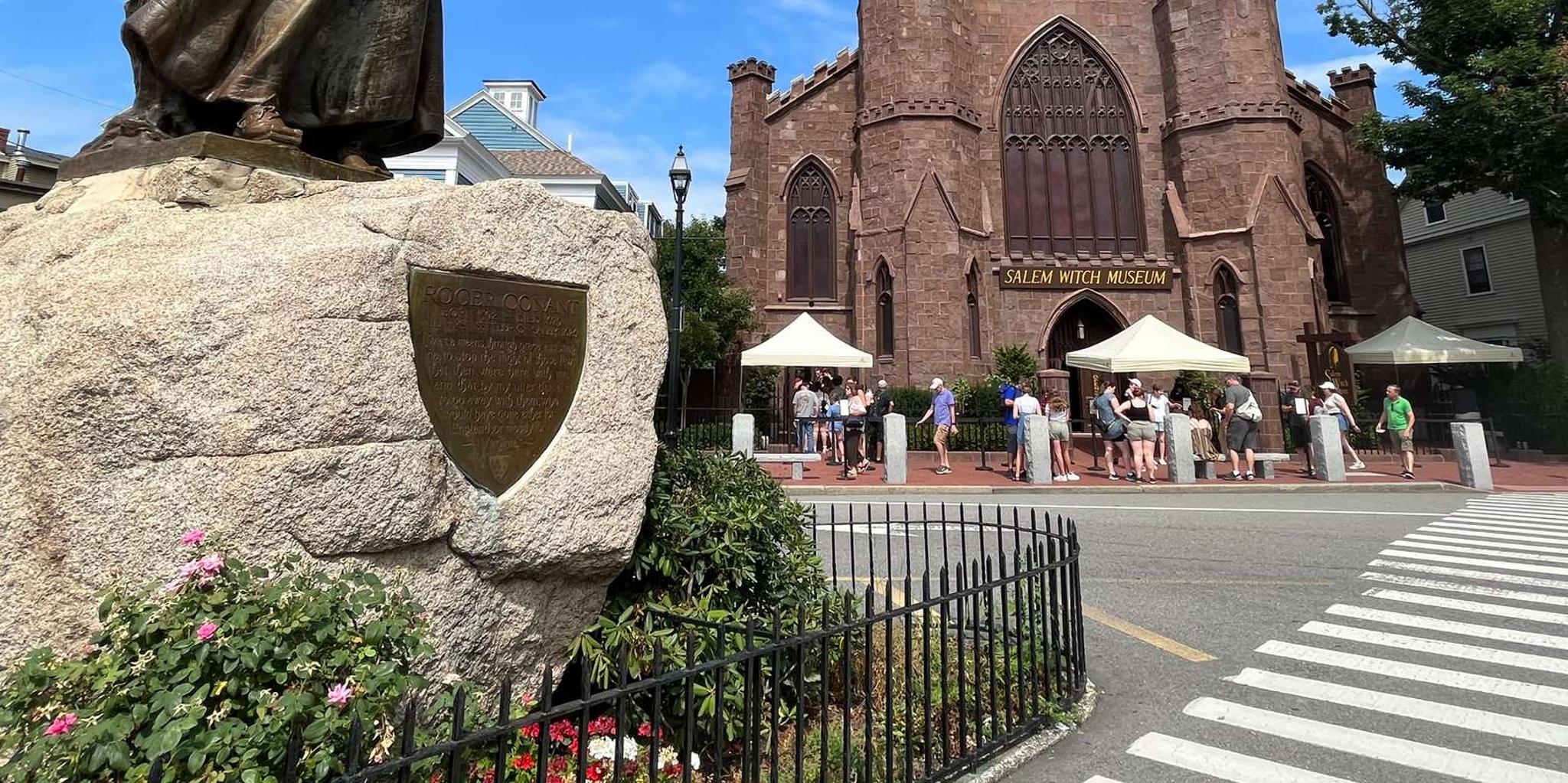 Salem Witch Tour from Boston by Train - Image 2