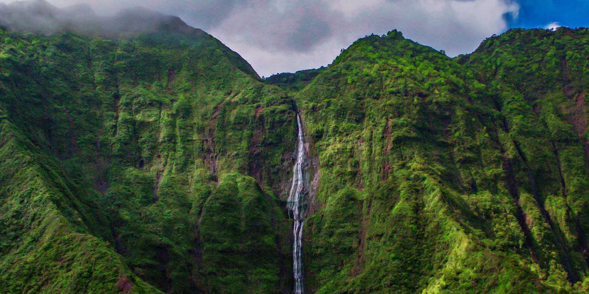 Kauai Eco Adventure Helicopter Tour - Image 3