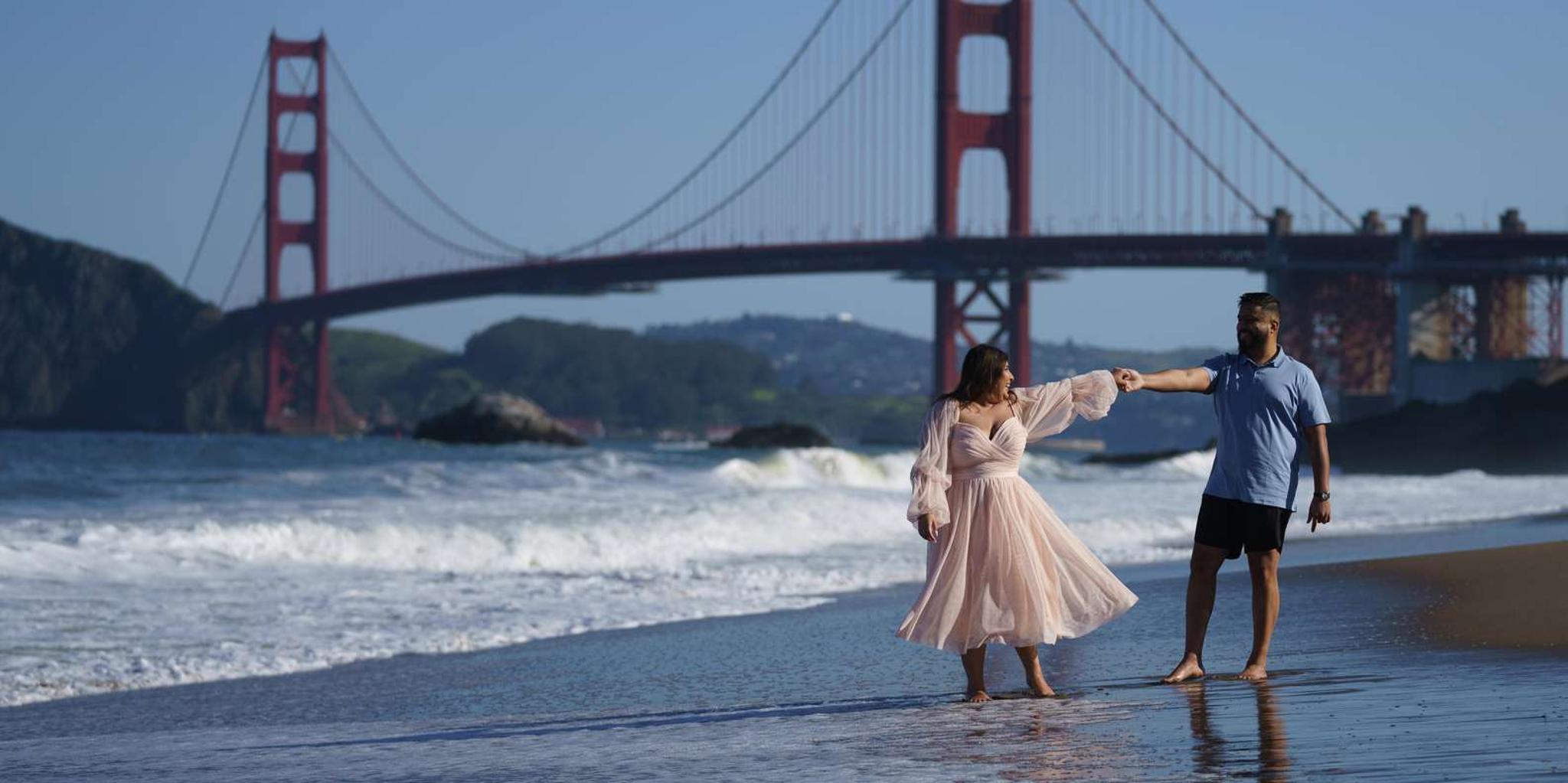 San Francisco Engagement Photography Session - Image 4